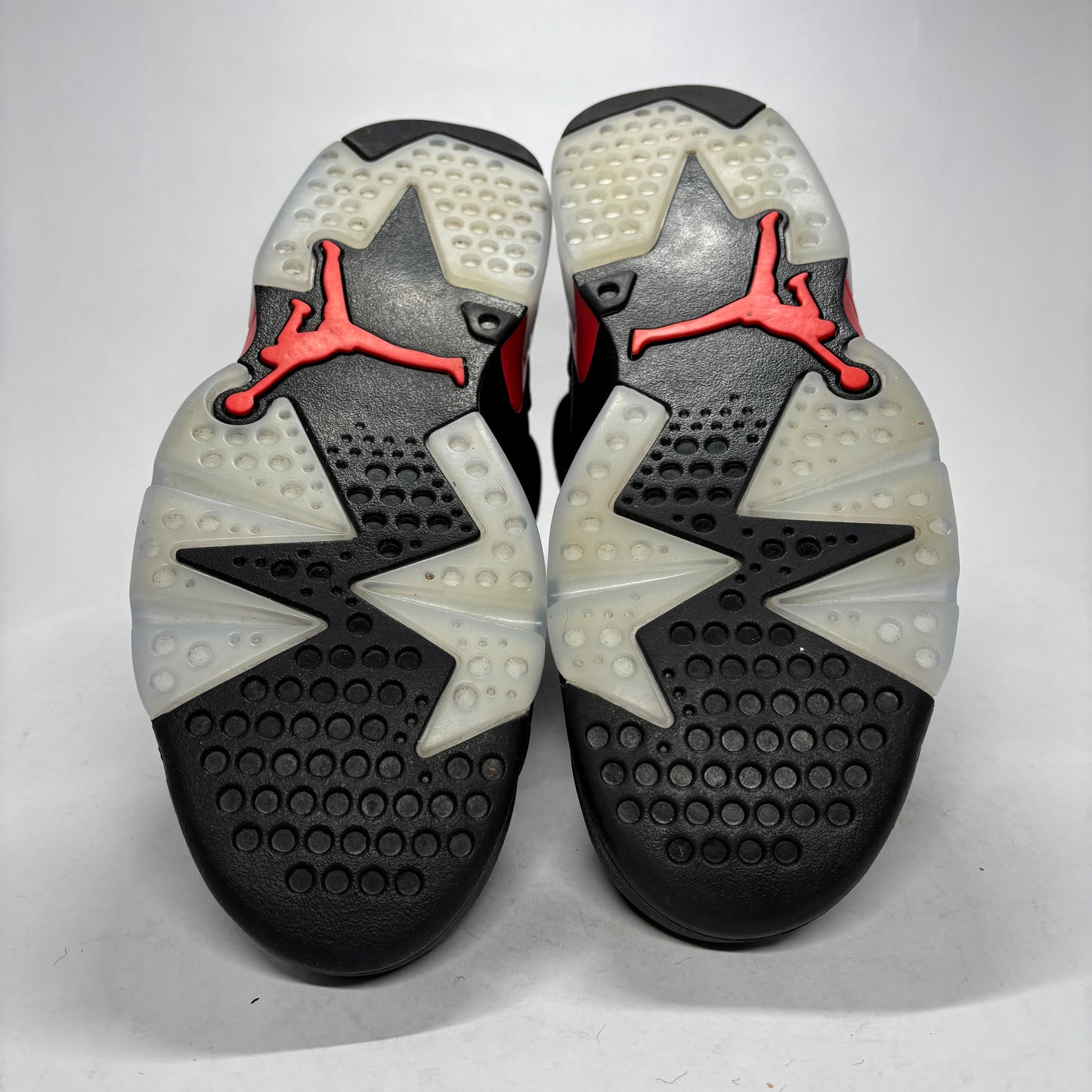 Jordan 6 Infrared Used