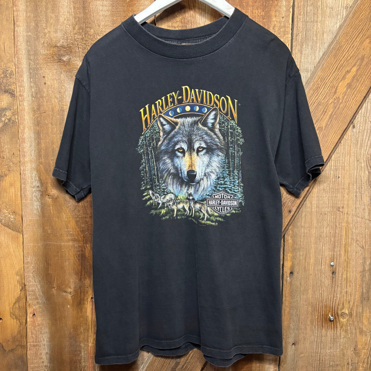 98 Harley Davidson Wolf Pack L