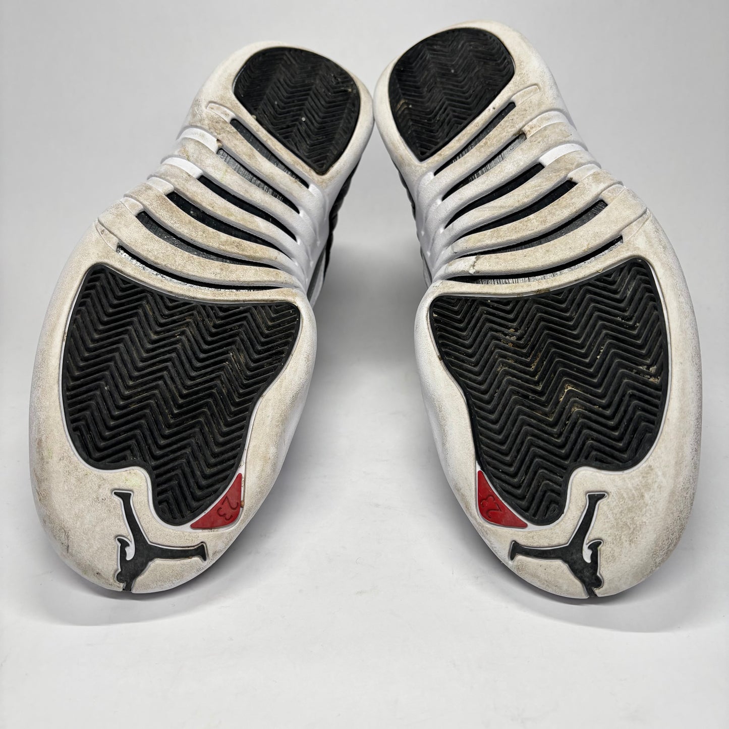 Jordan 12 Playoffs Used
