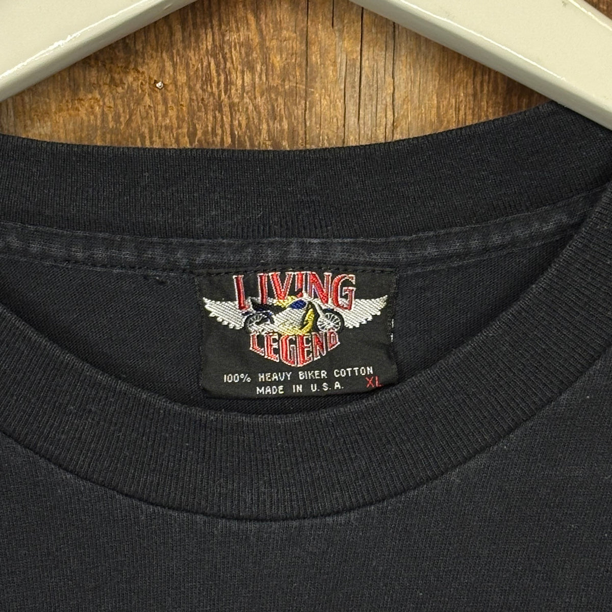 1993 Independent Shop Biker Tee