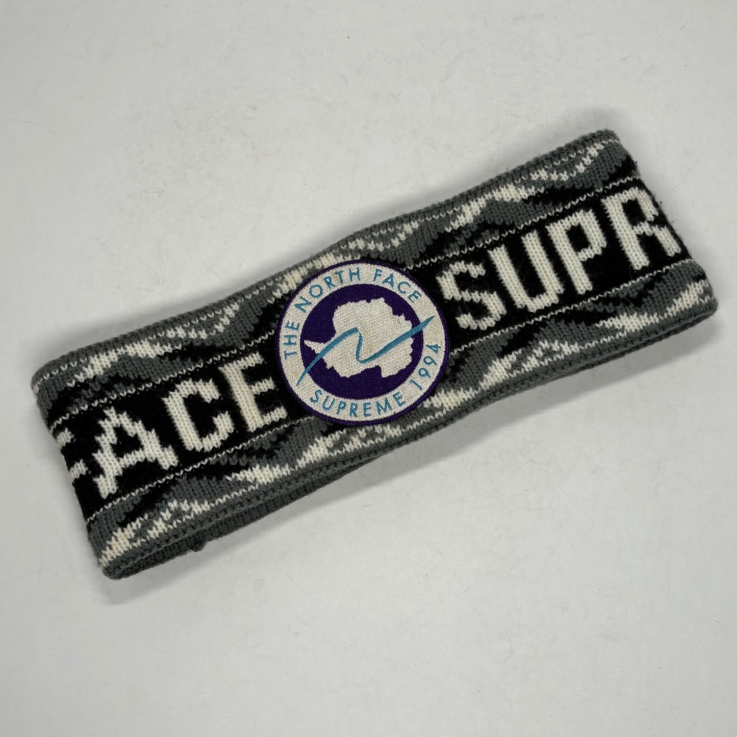 Supreme TNF Trans Antarctic Headband