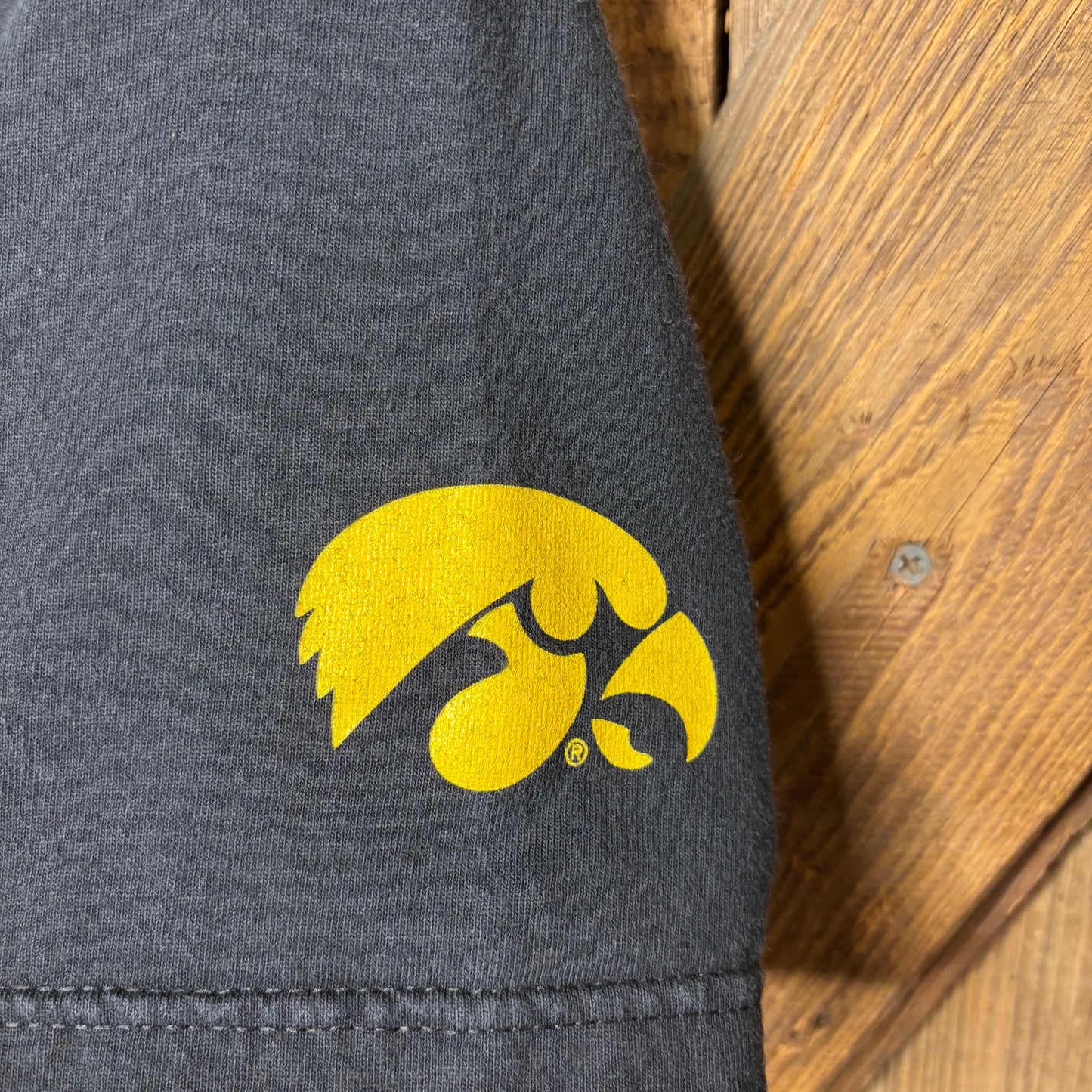 y2k Nike Kinnick Stadium Tee