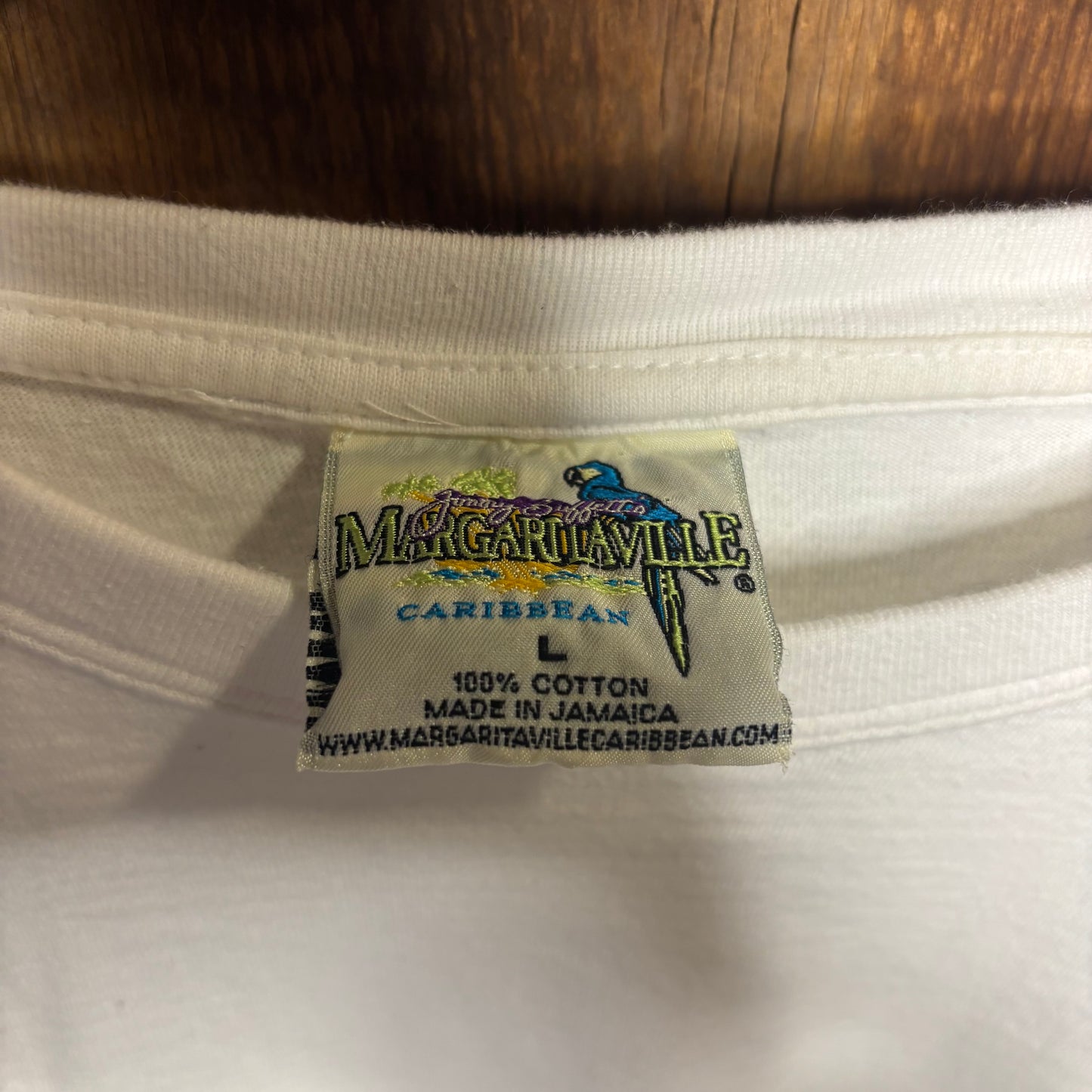 2002 Margaritaville Jamaica