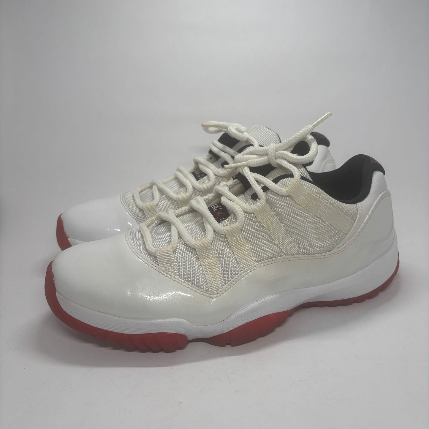 Jordan 11 Cherry Bottom Used