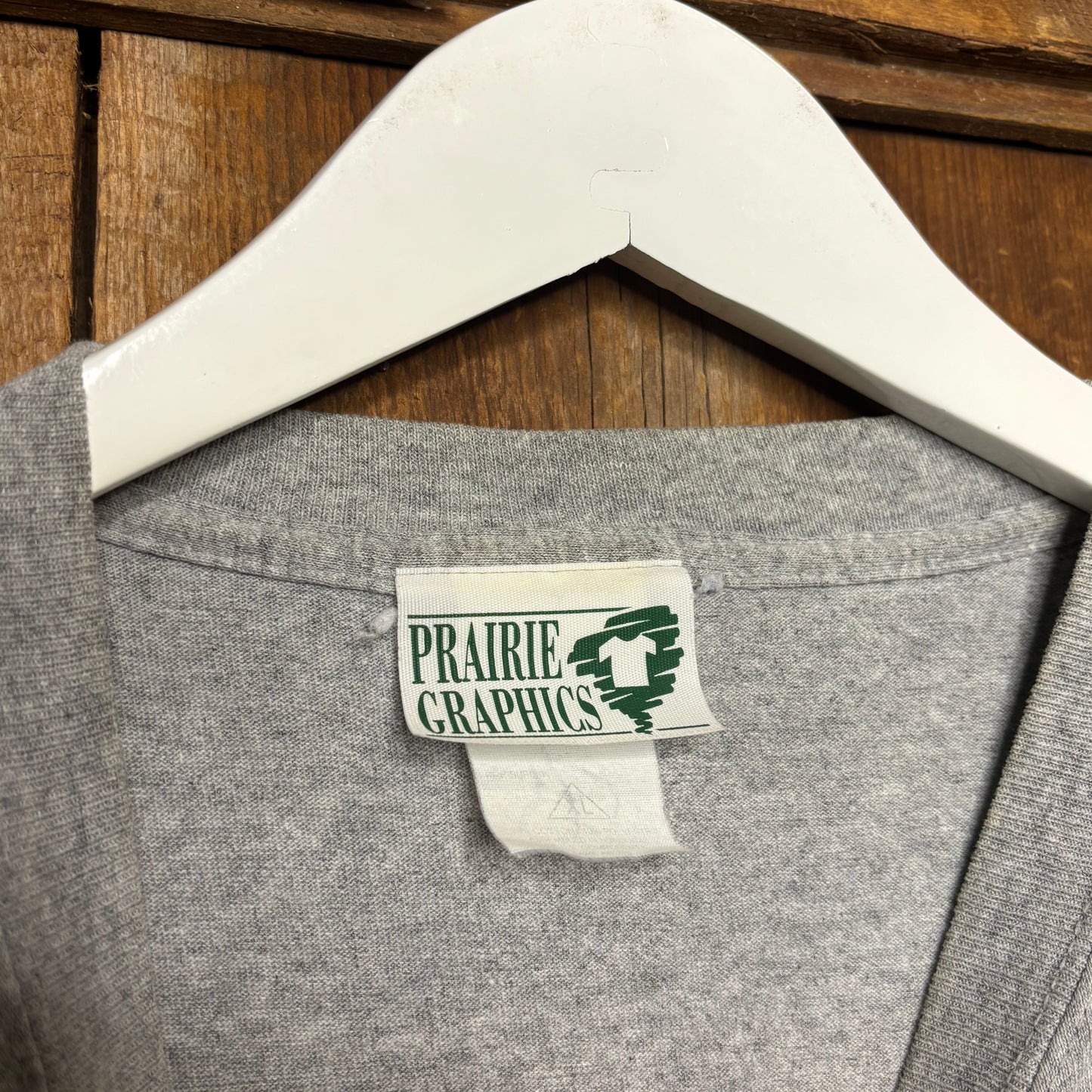 2001 CWS Tee