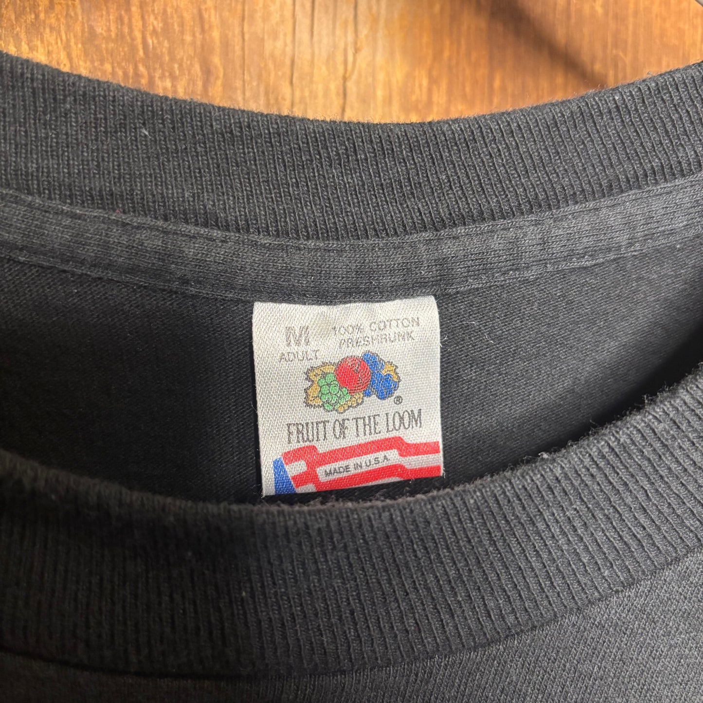 vtg '95 Friends Logo Tee M