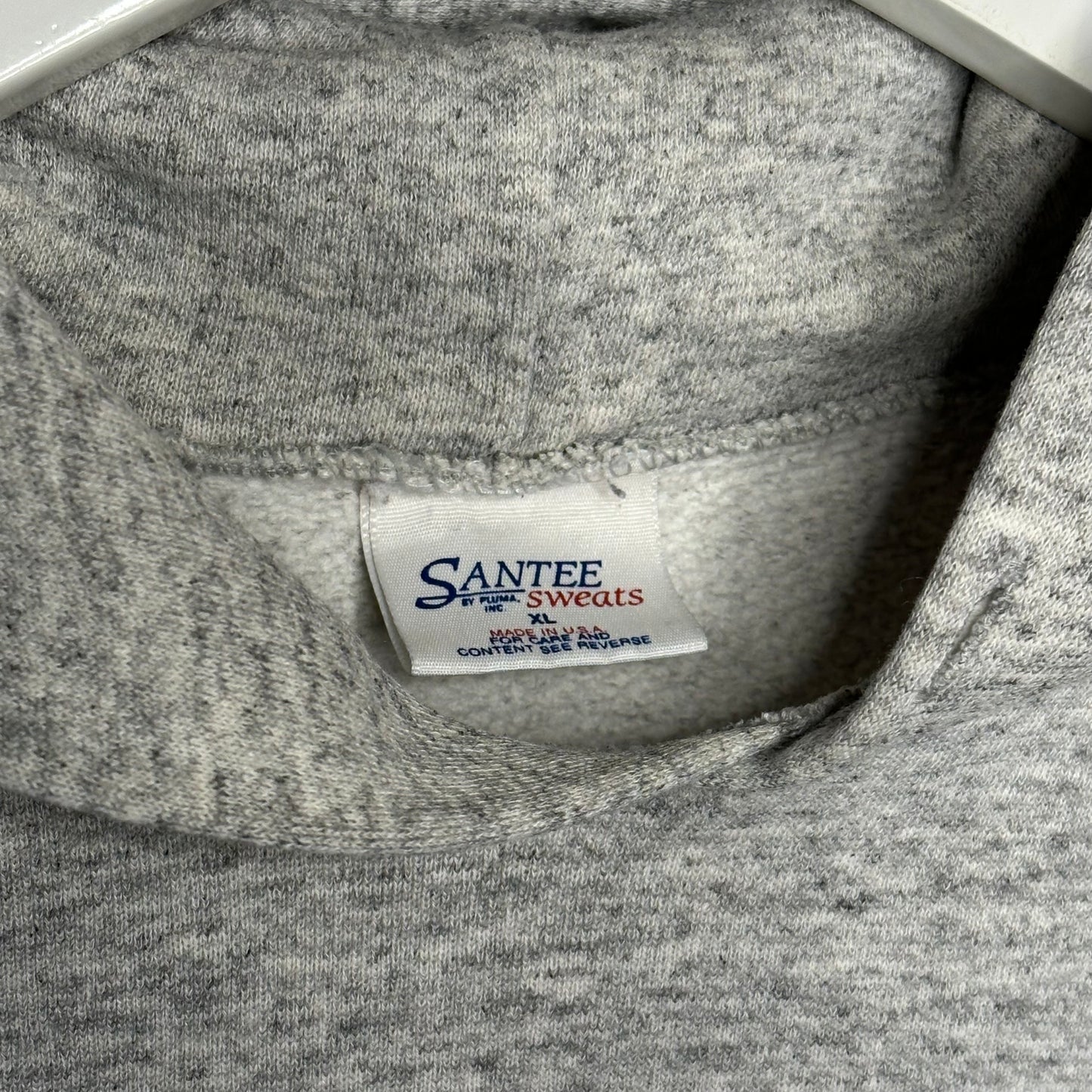 vtg Michigan State Hoodie