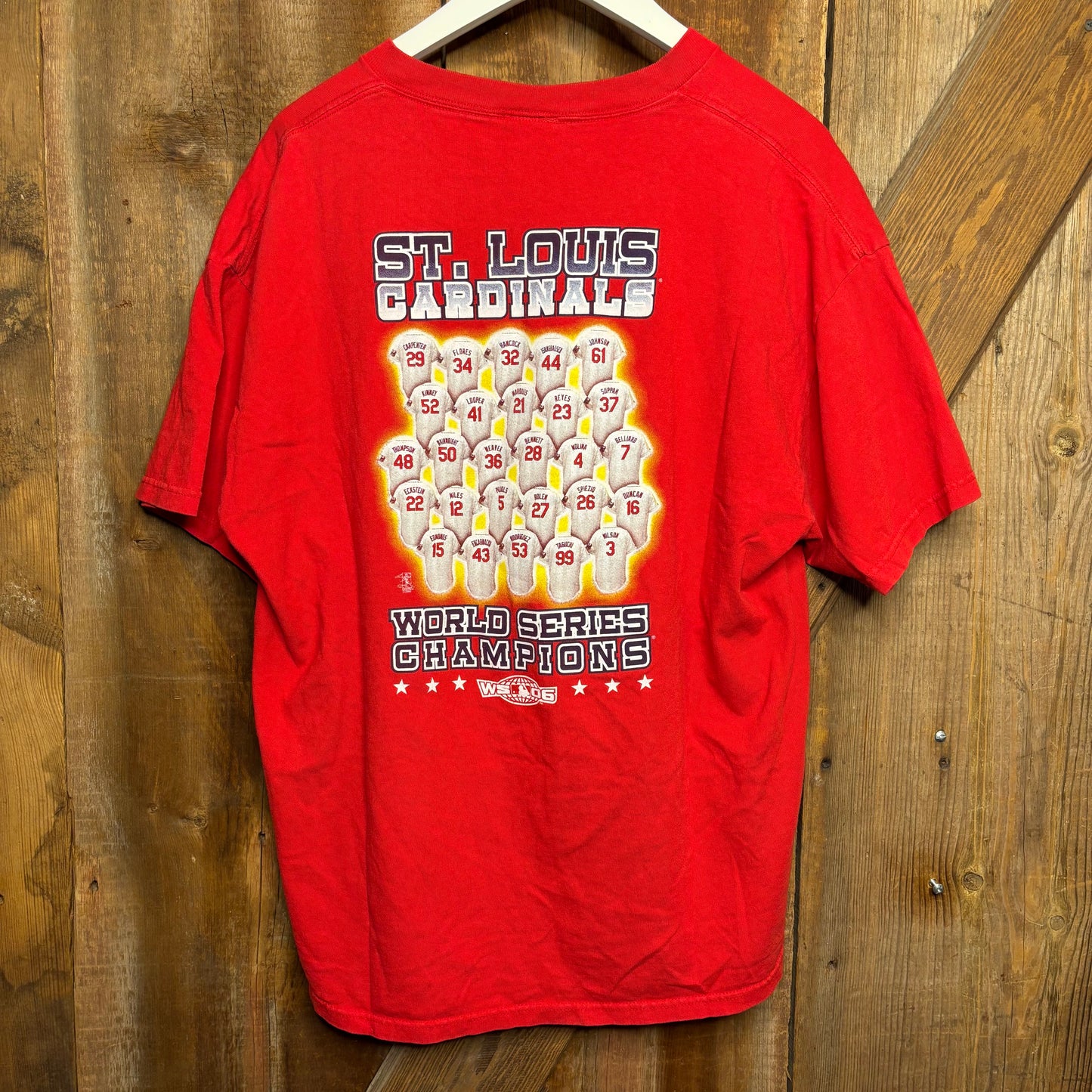 2006 St. Louis Cardinals