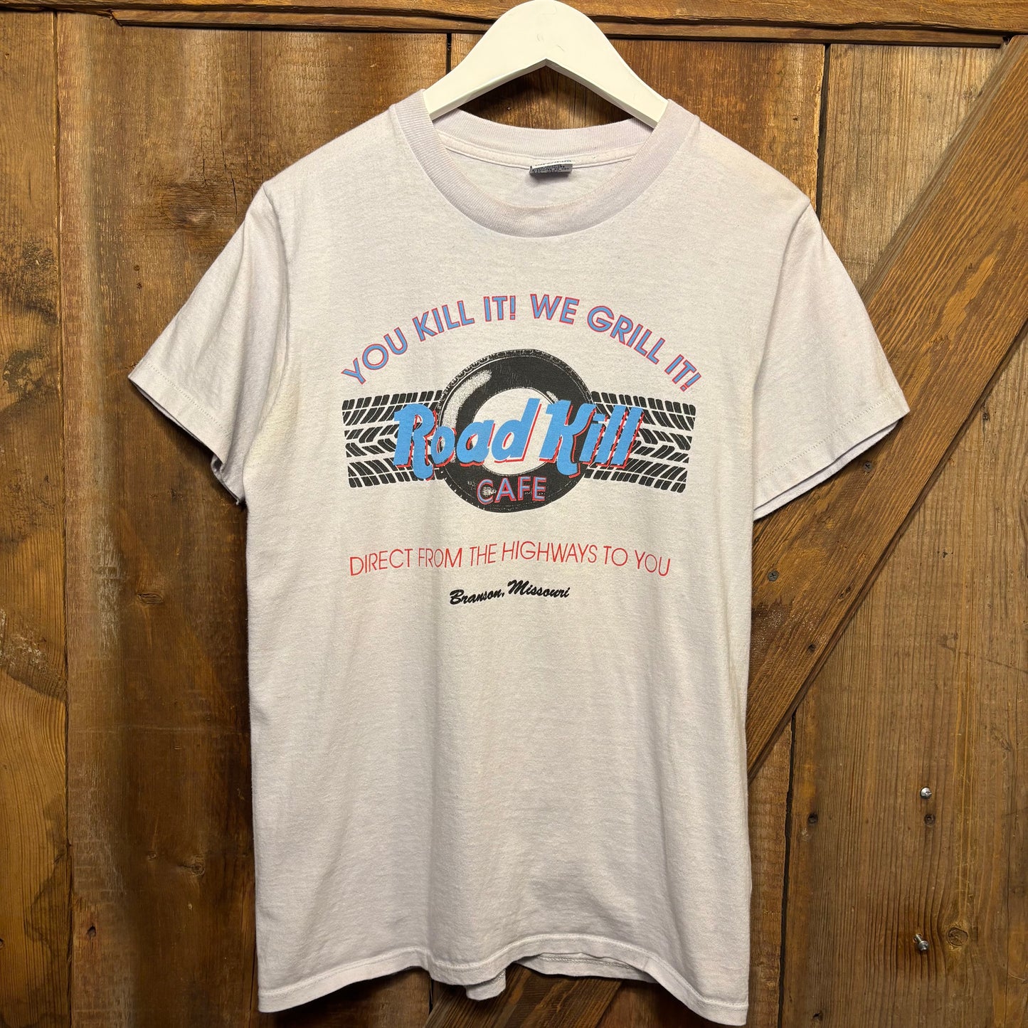 Hard Rock Roadkill Tee M