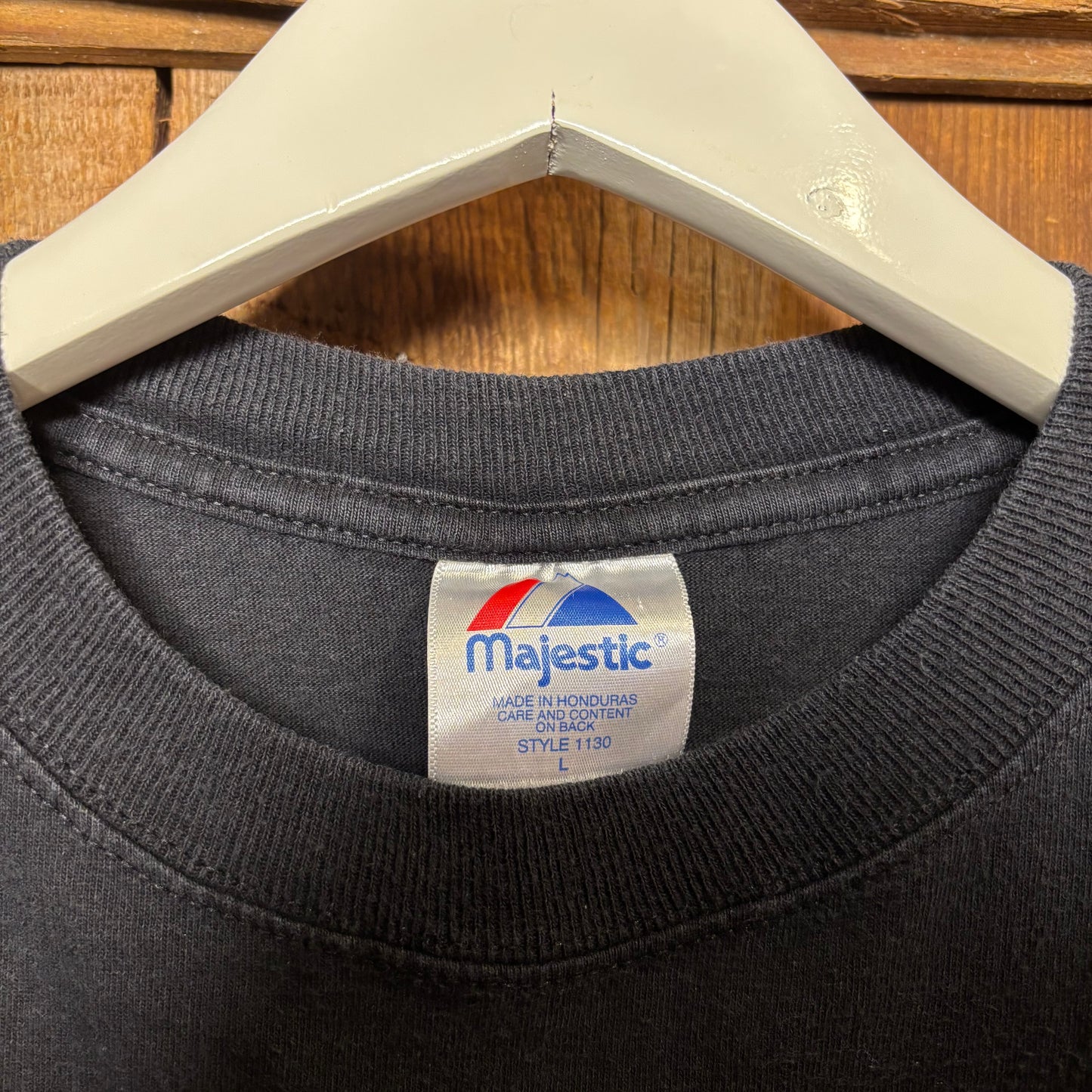 90s Black Shirts Shirt