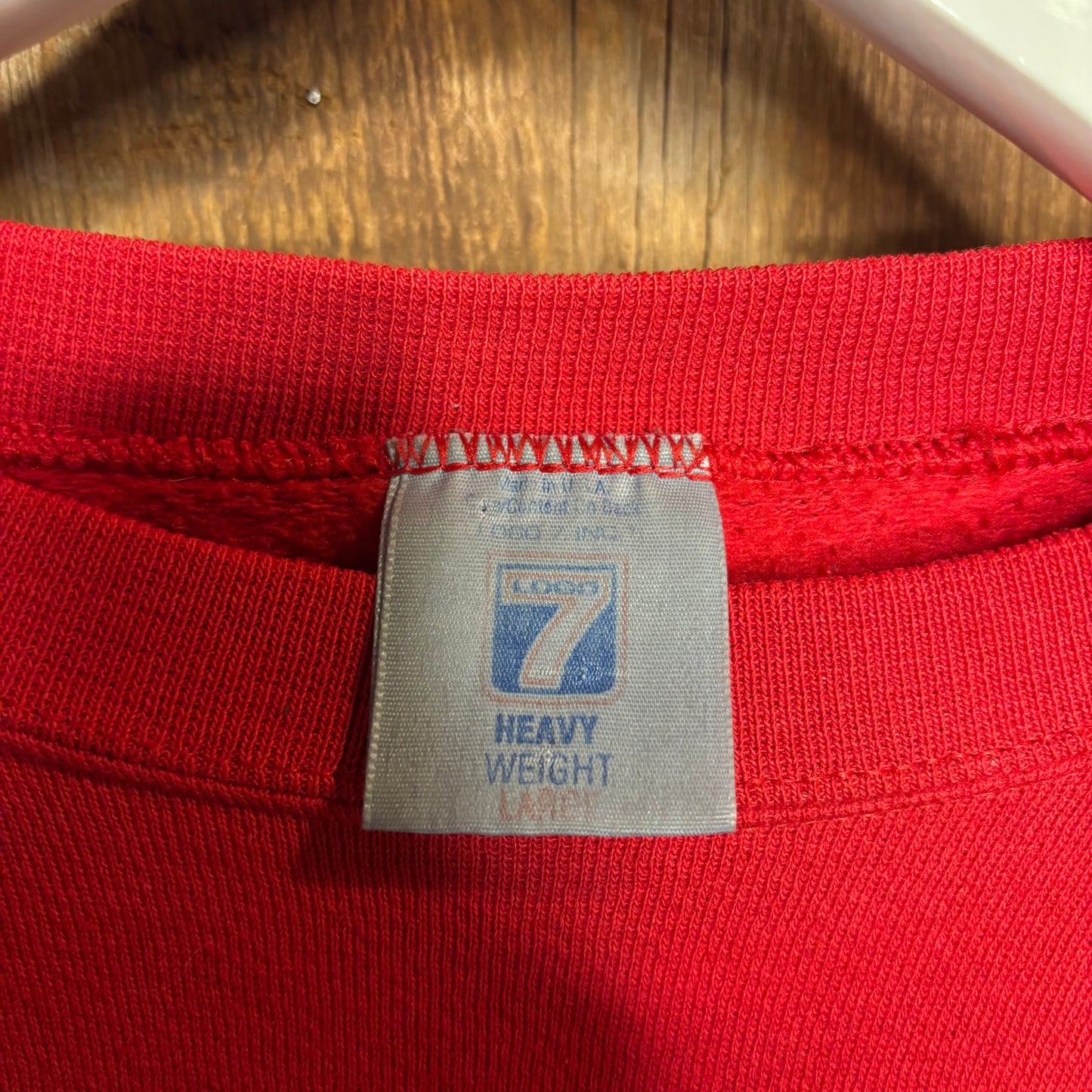 1995 KC Chiefs Champions Crewneck