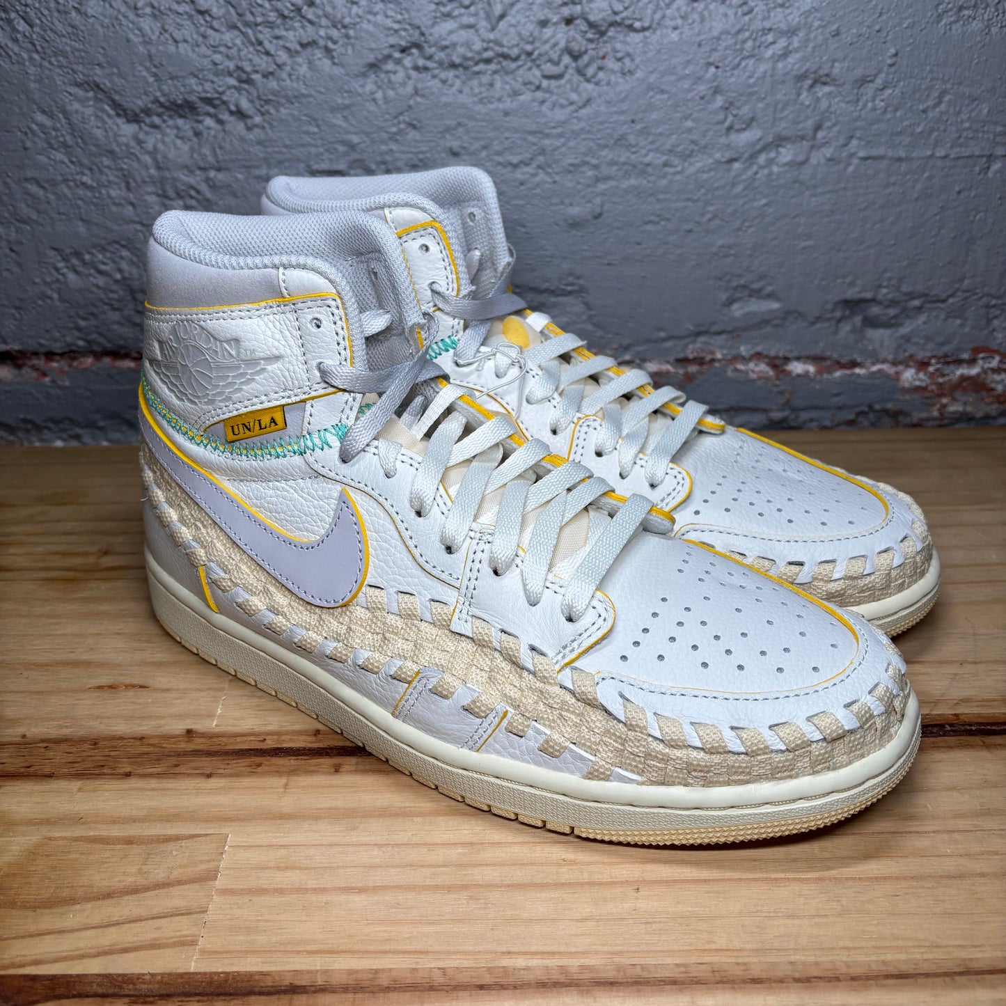 Jordan 1 Union Beauty Supply DS