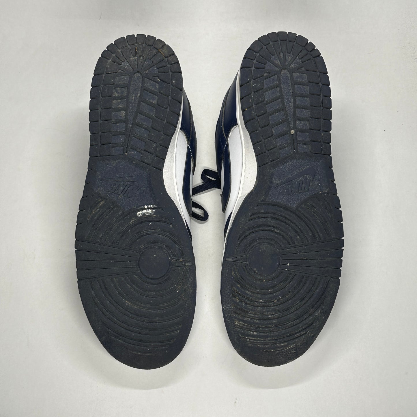 Nike Dunk Low Midnight Navy Used