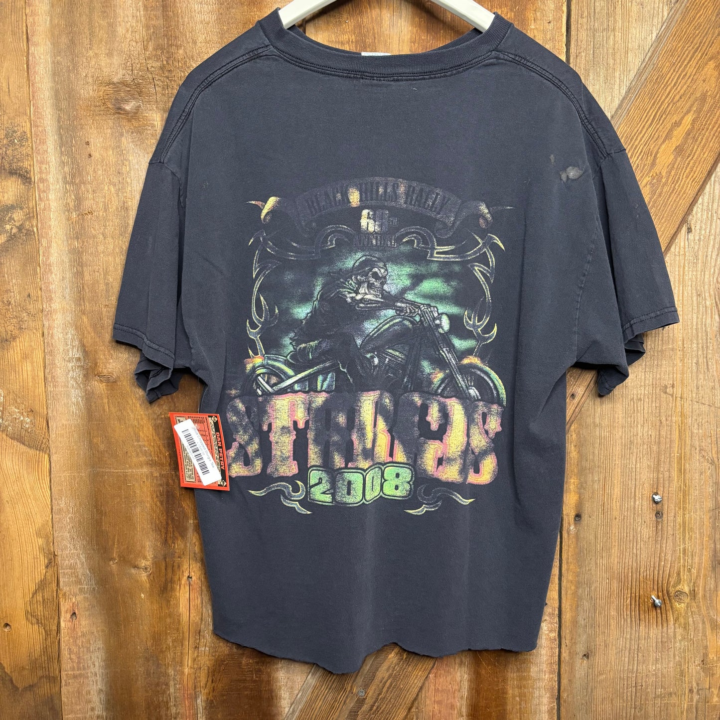2008 Chopped Sturgis Tee