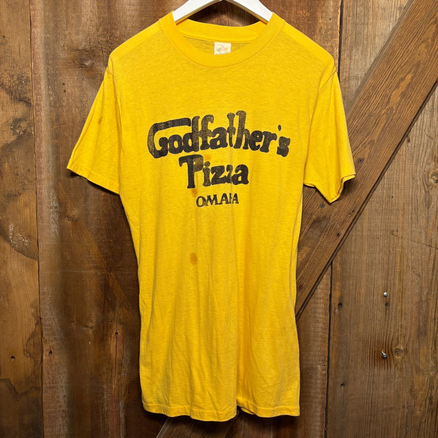 80's Godfather's Pizza Omaha