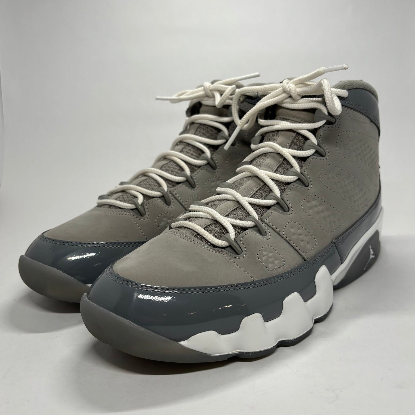 Jordan 9 Cool Grey