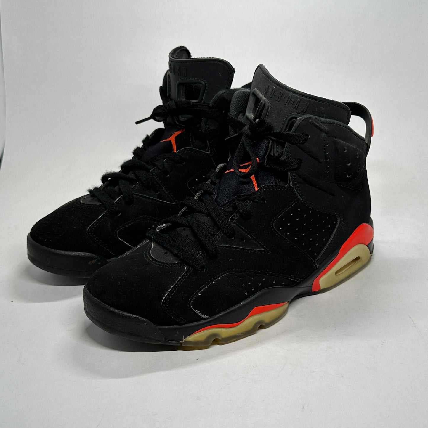Jordan 6 Infrared Used No Box