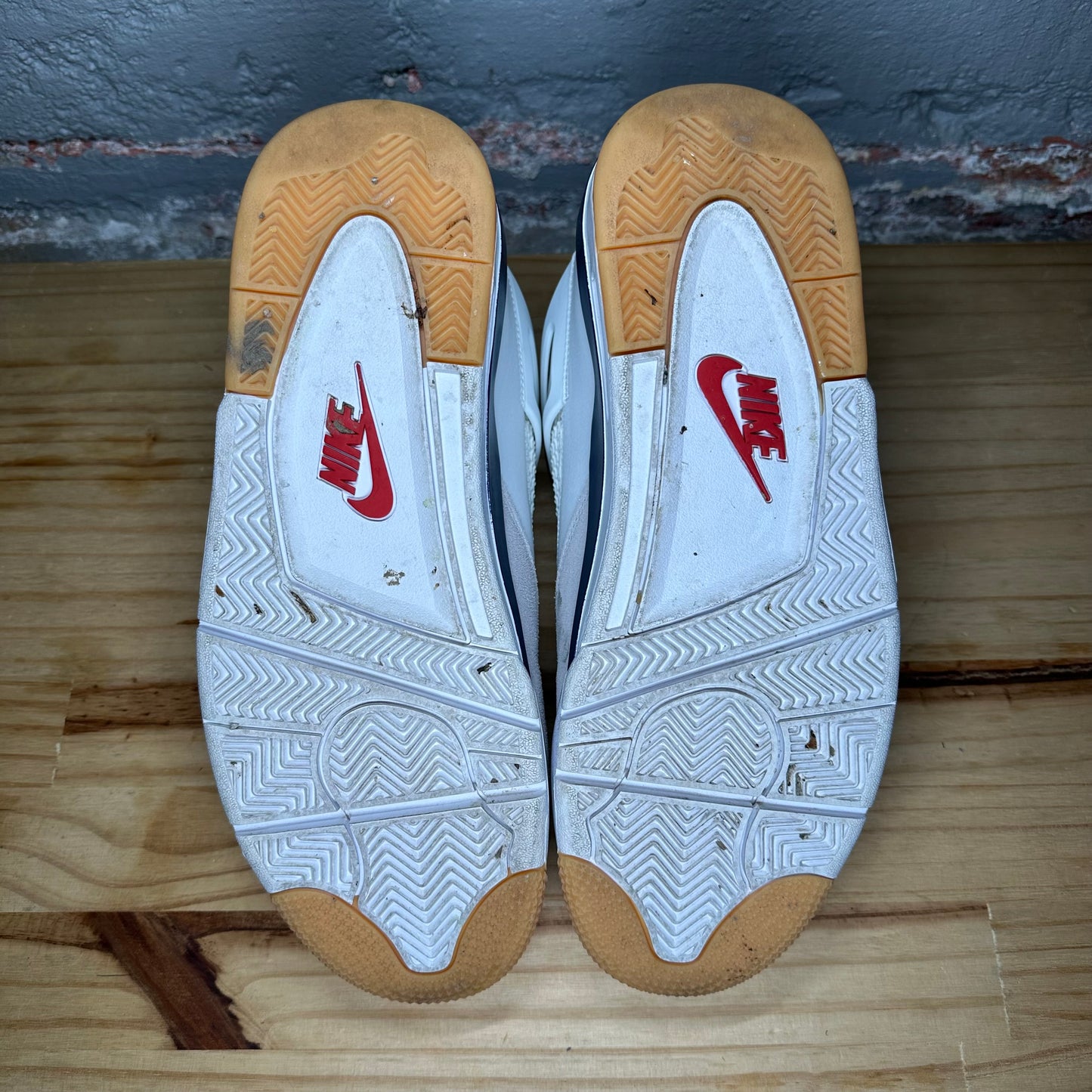 Jordan 4 SB Navy Used