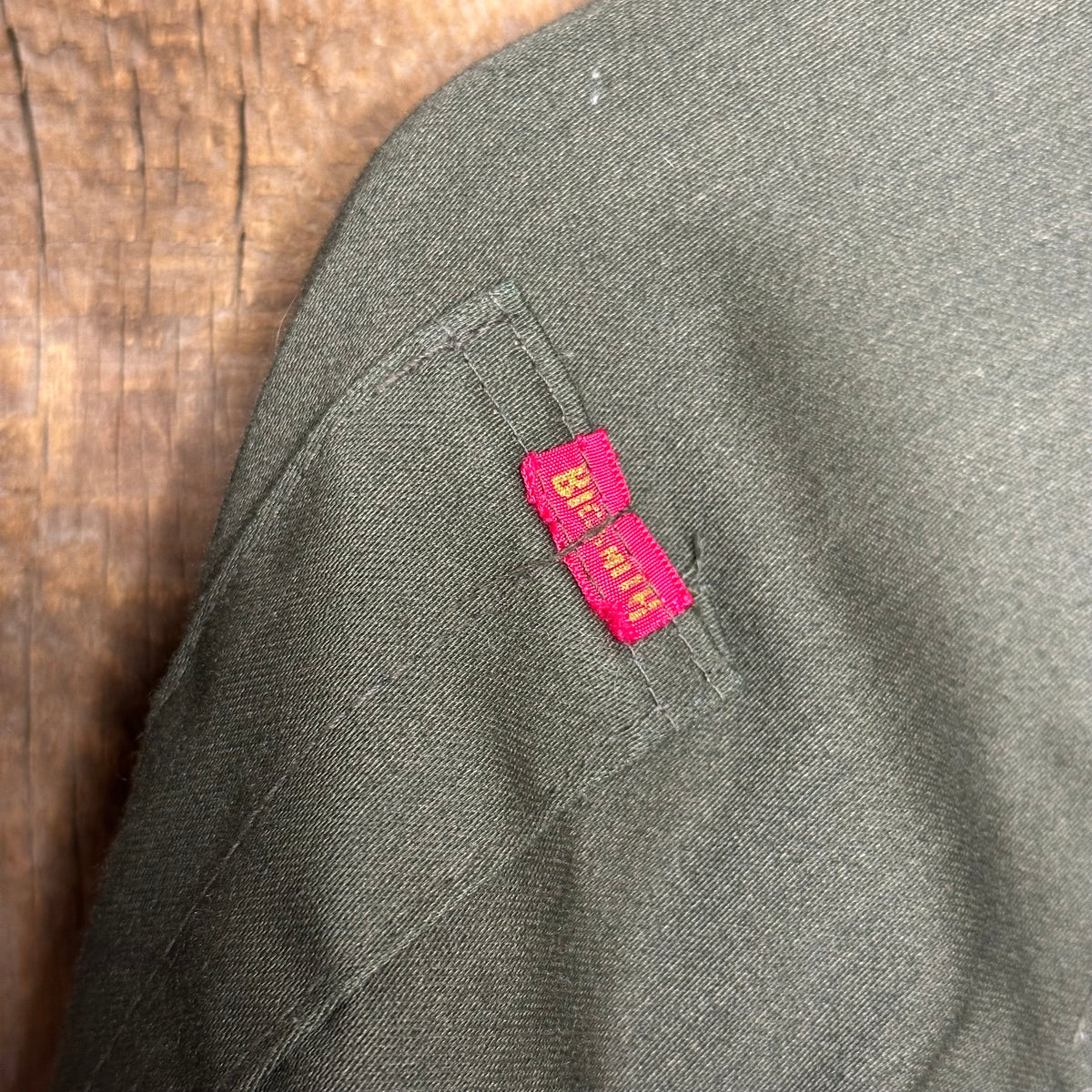 80s Flight Jacket