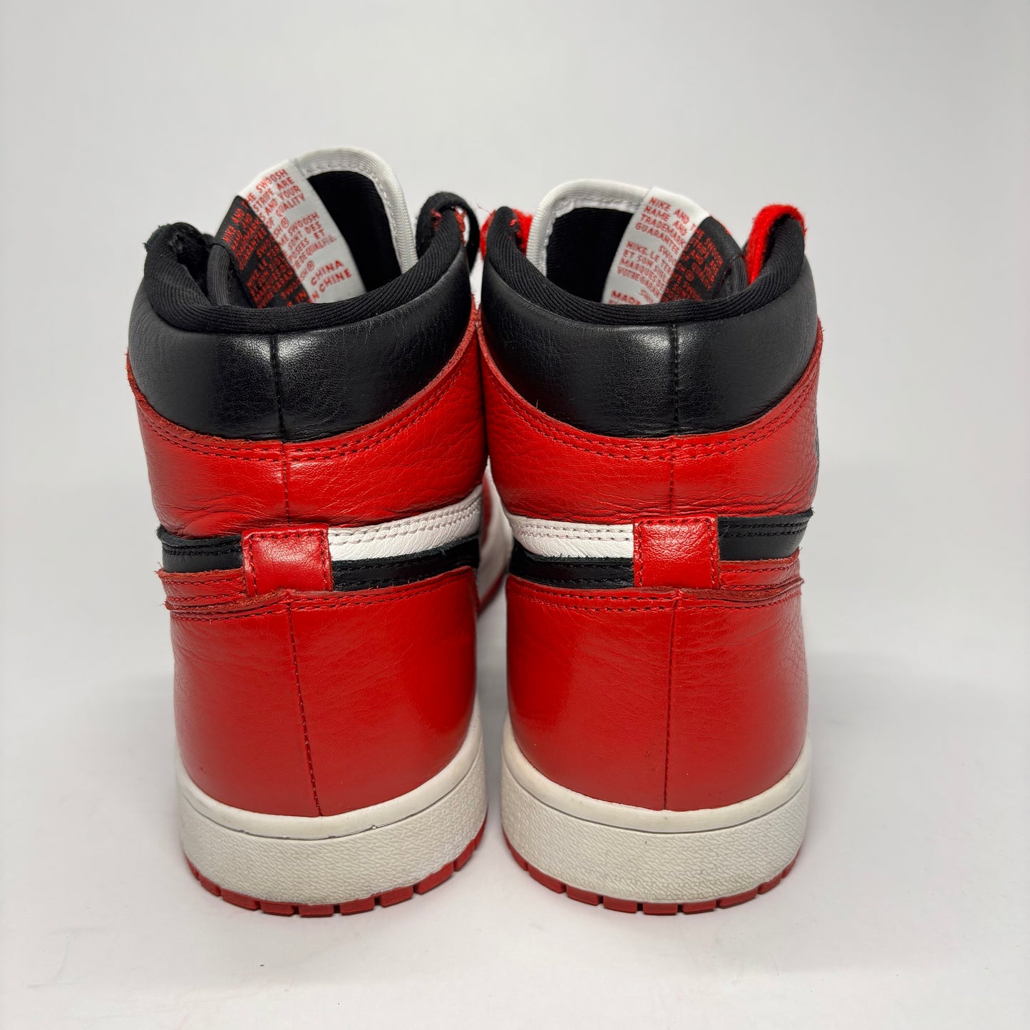 Jordan 1 Homage to Home Used