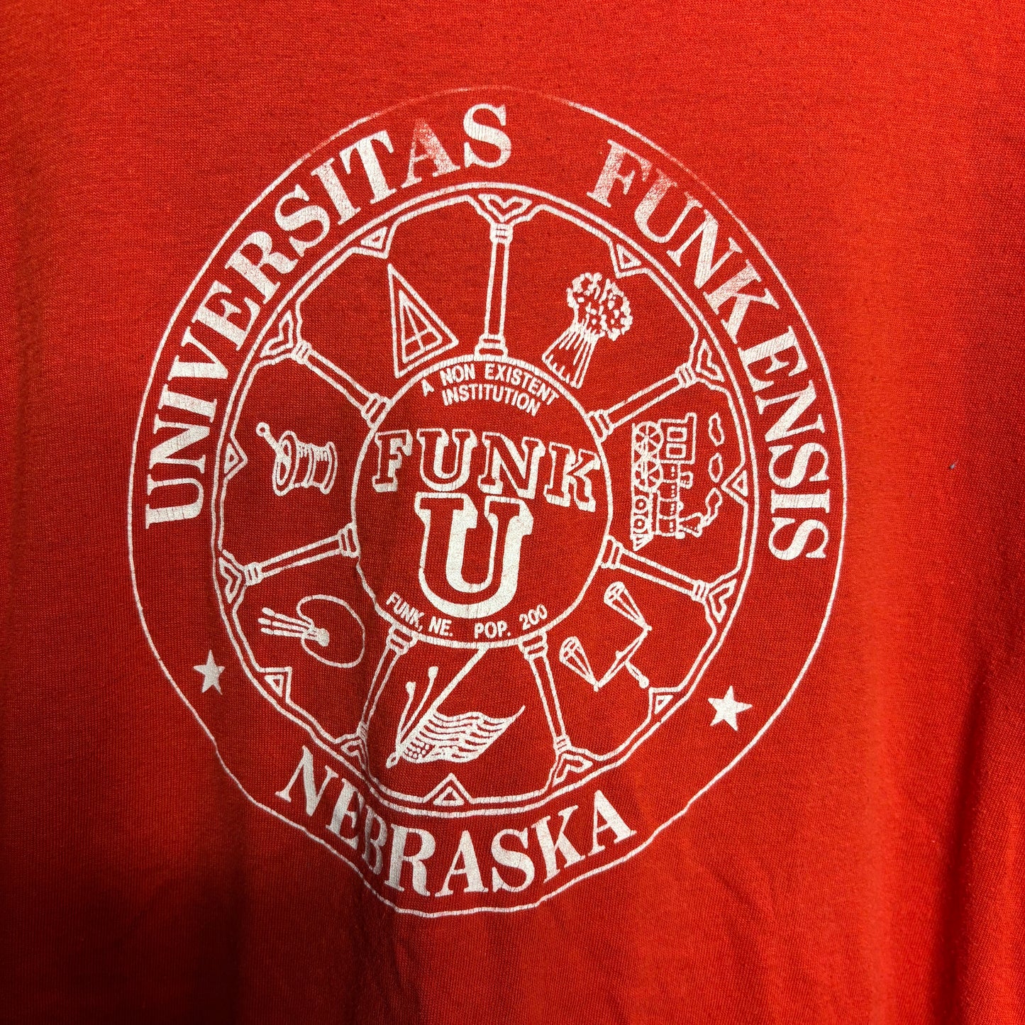 1990's Nebraska Funk Uni