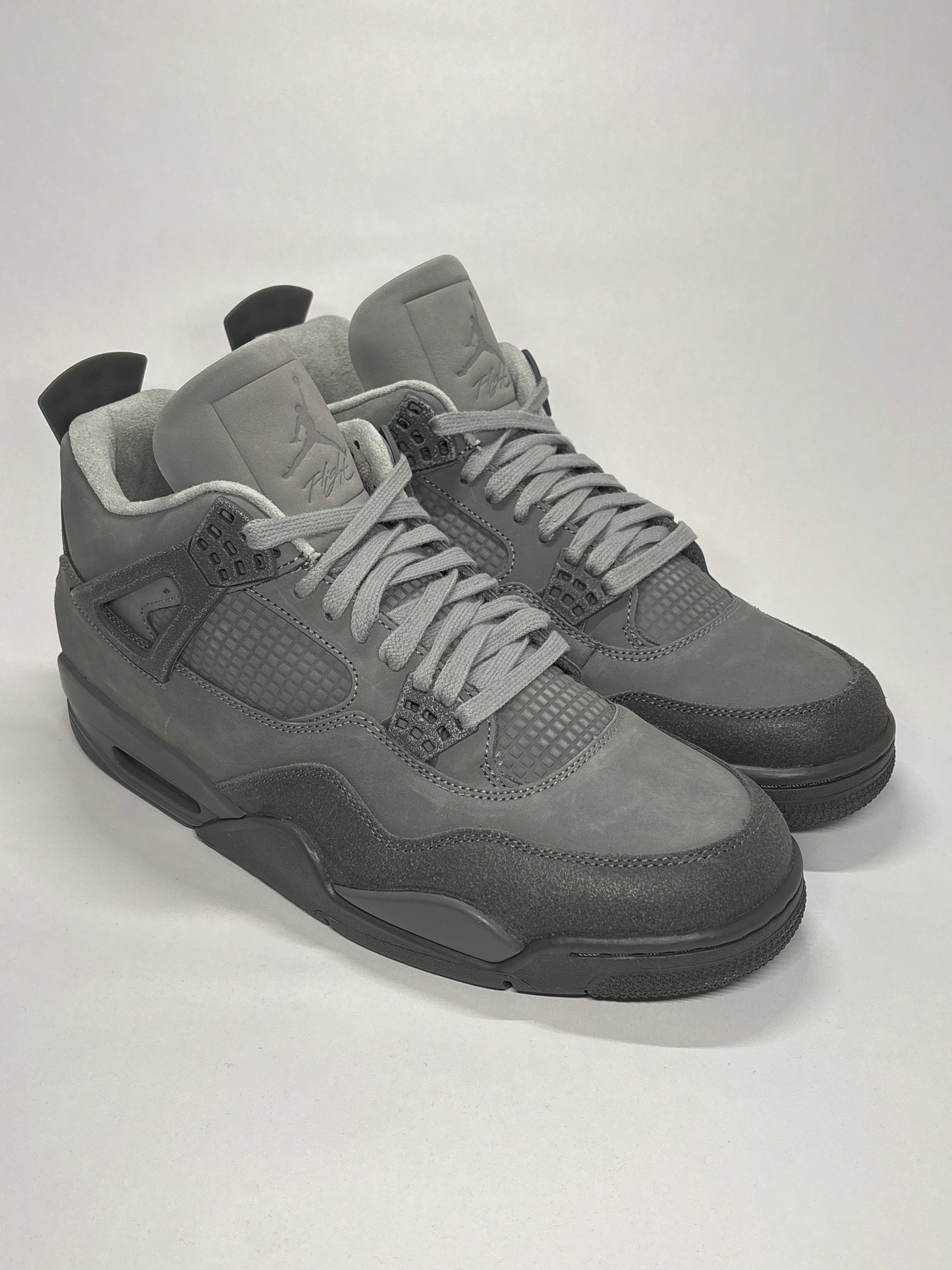 Jordan 4 Wet Cement DS