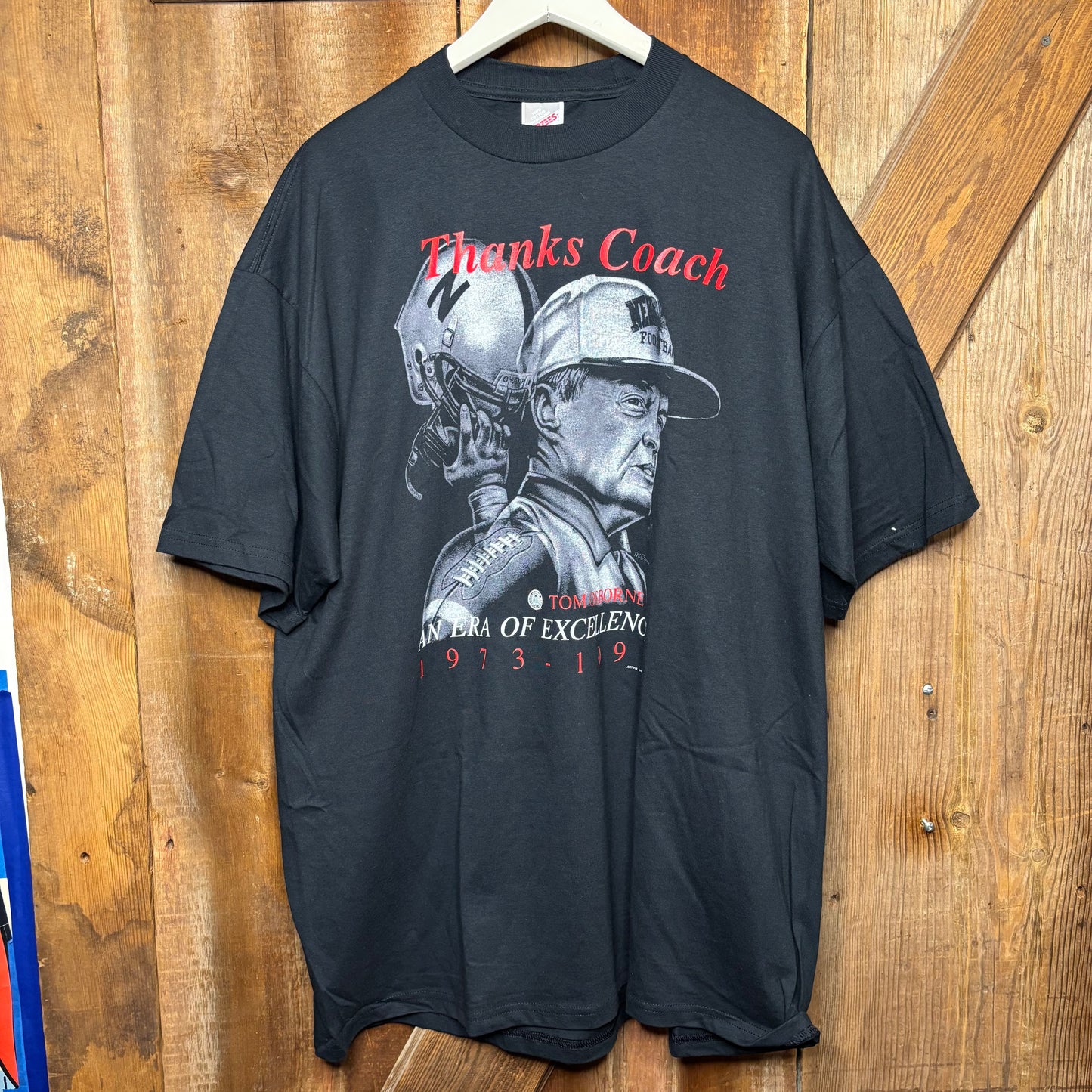 1997 3 Trophies Crewneck Blk