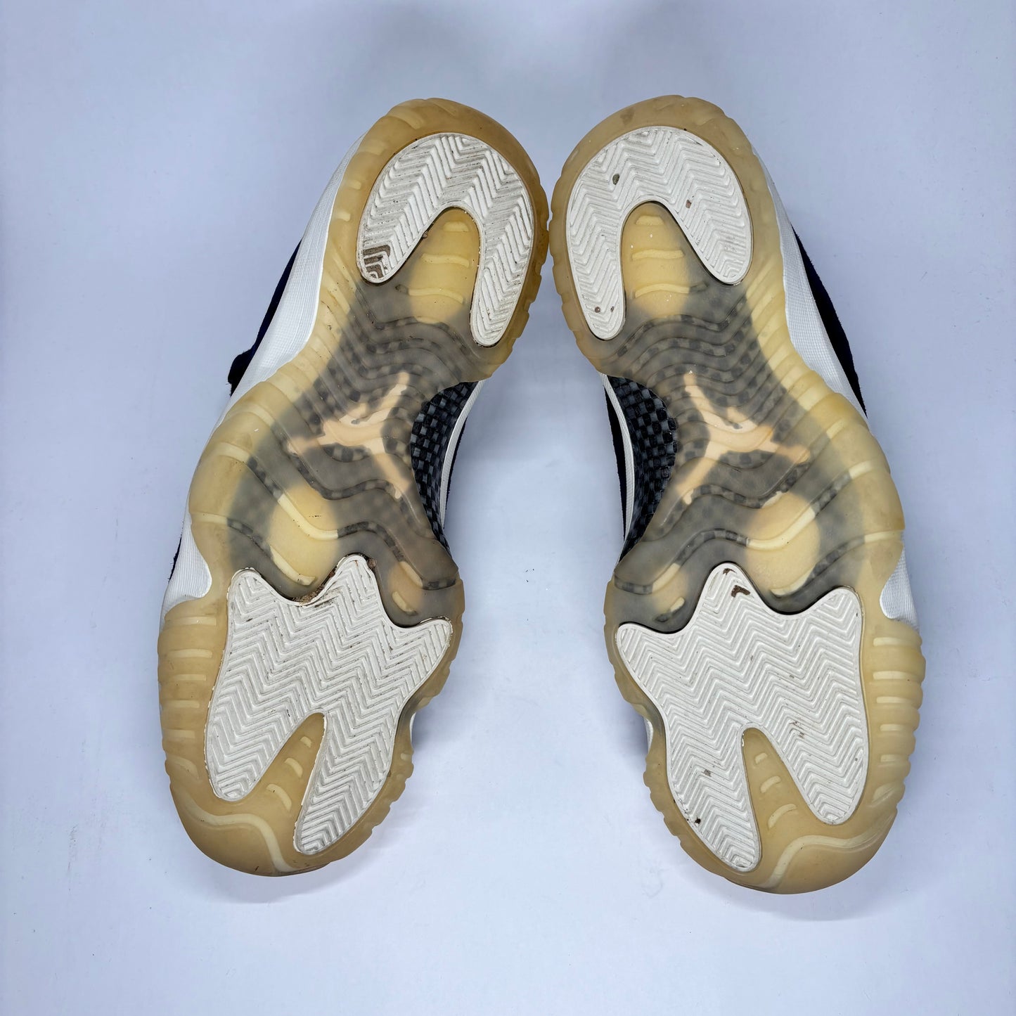 Jordan 11 Low Derek Jeter Used No Box