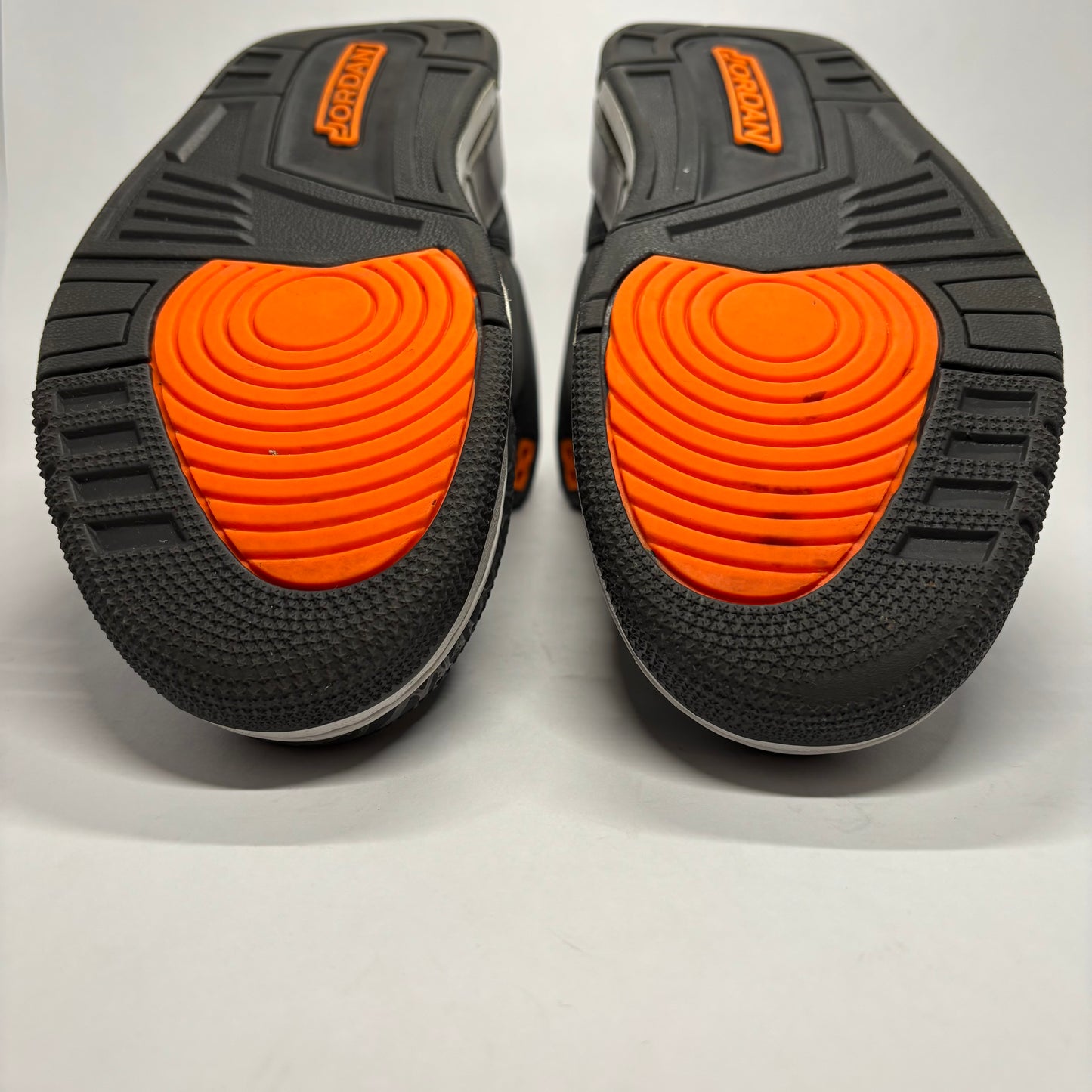 Jordan 3 Fear Pack Used