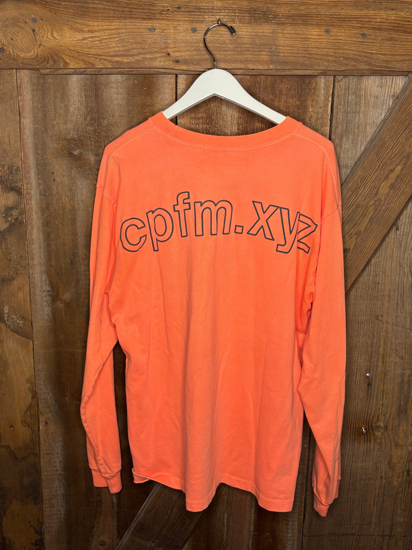 CPFM I Like You Long Sleeve