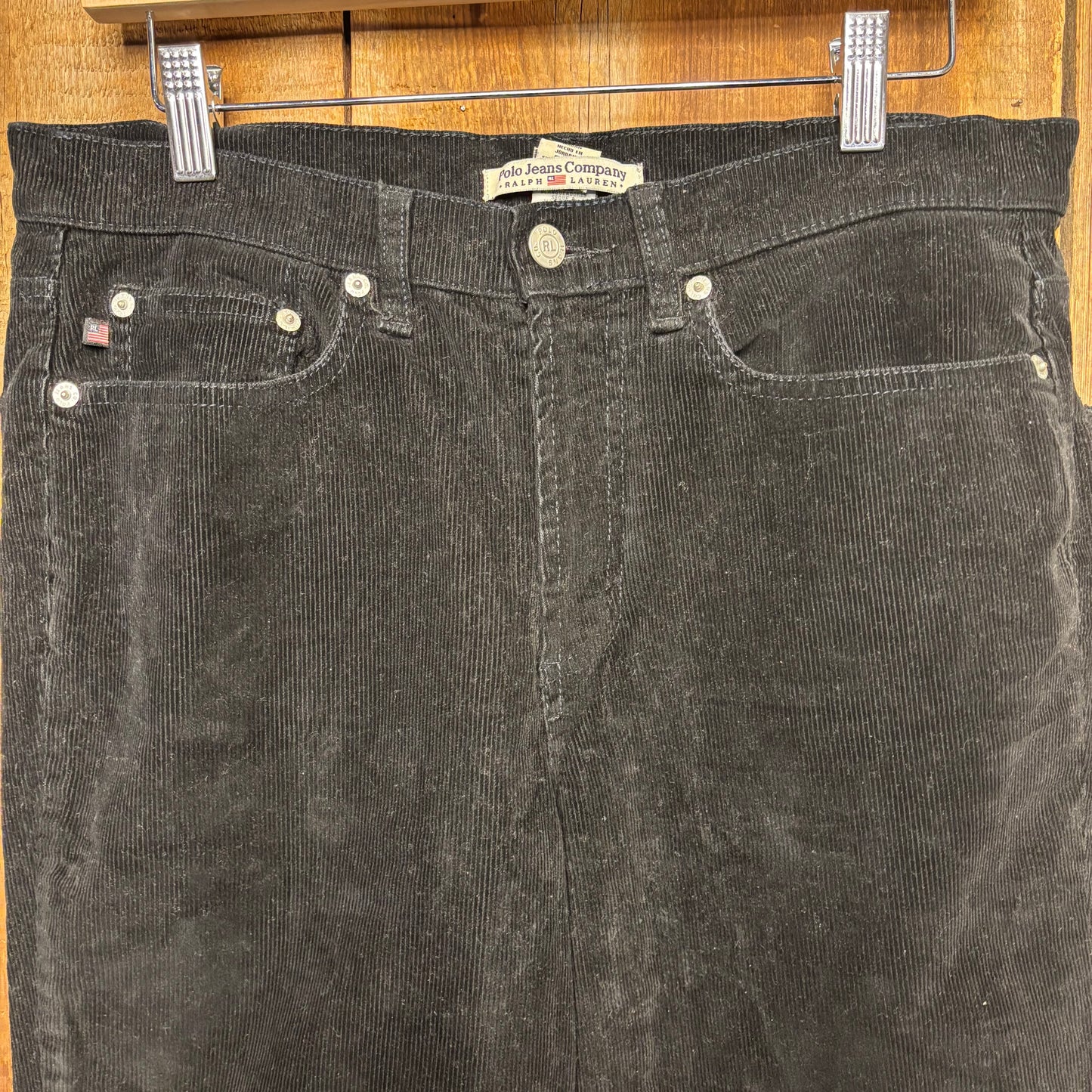 Polo RL Cordurory Bell Bottom