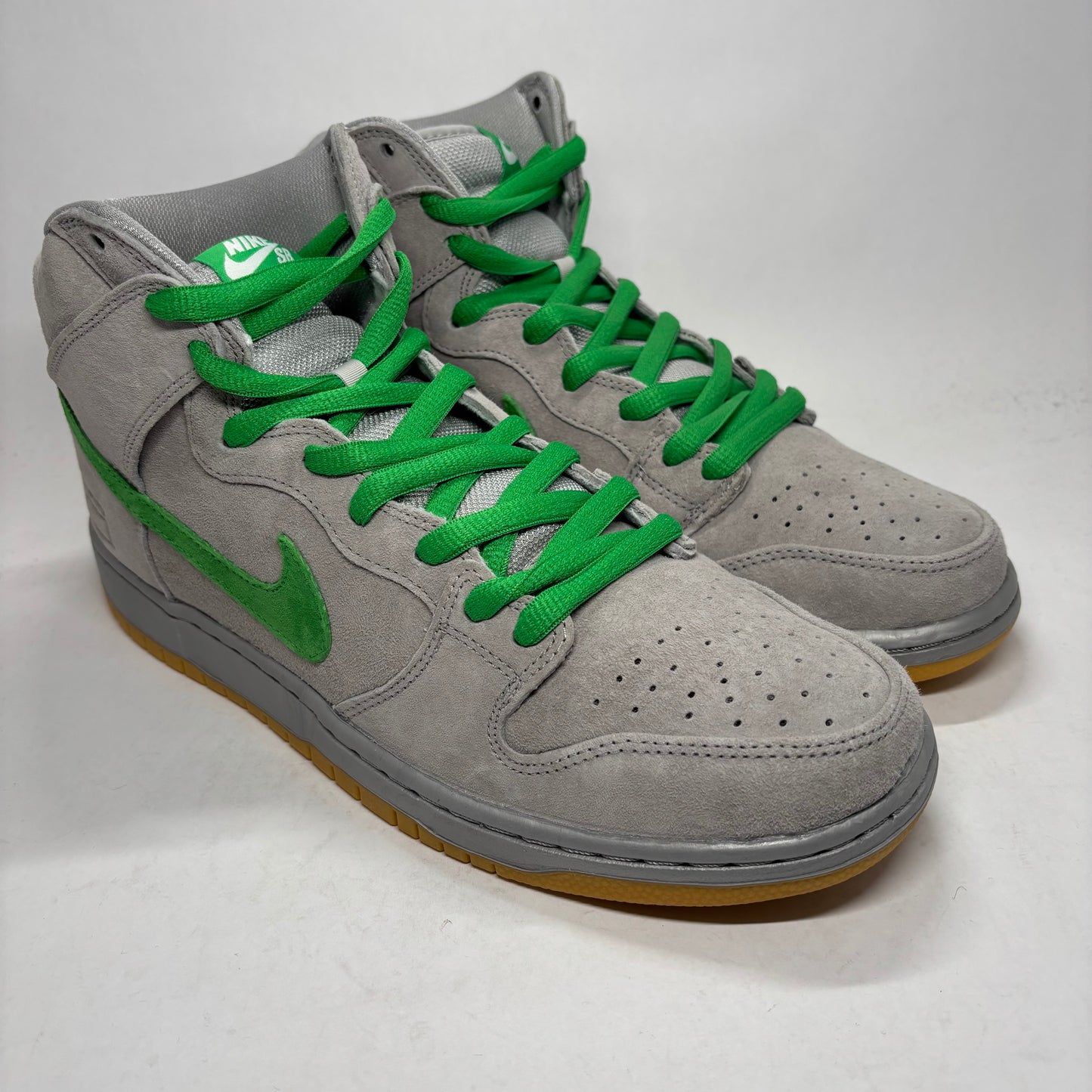 Nike SB Silver Box Sz 11 DS