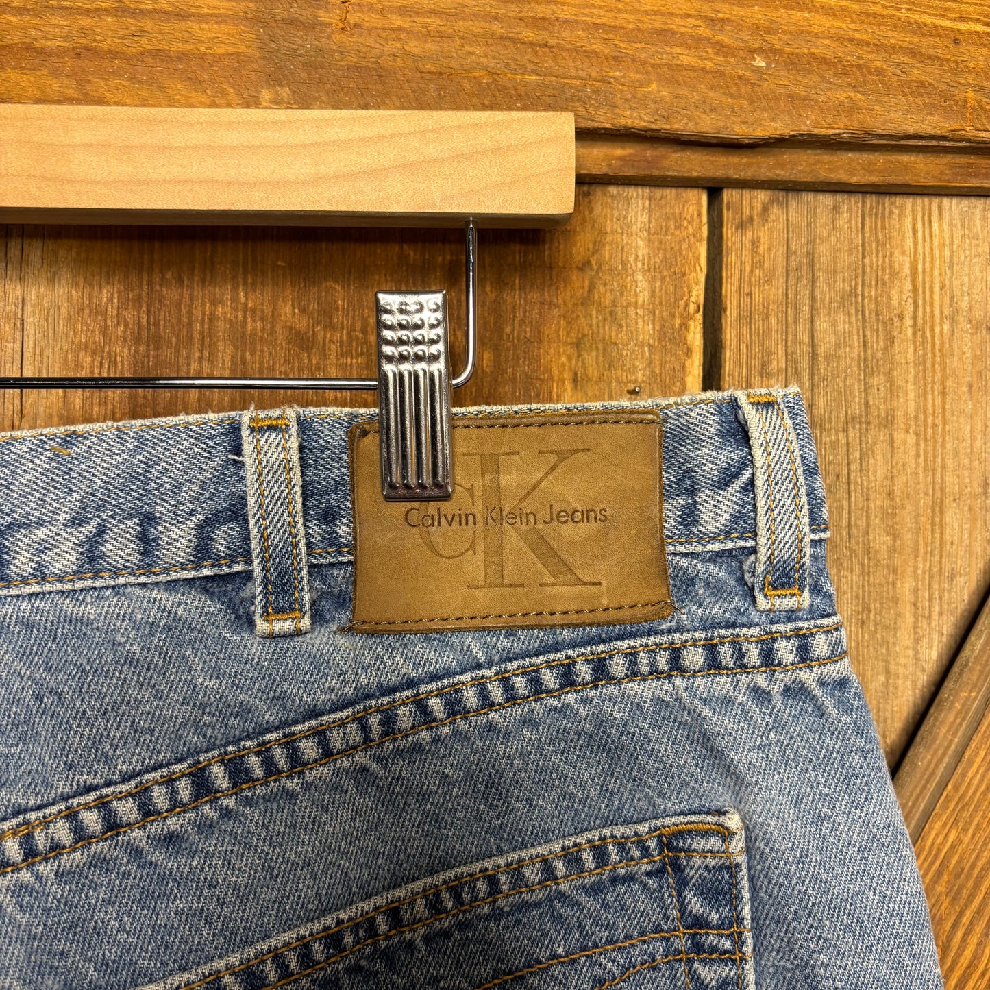 1990's Calvin Klein Jorts