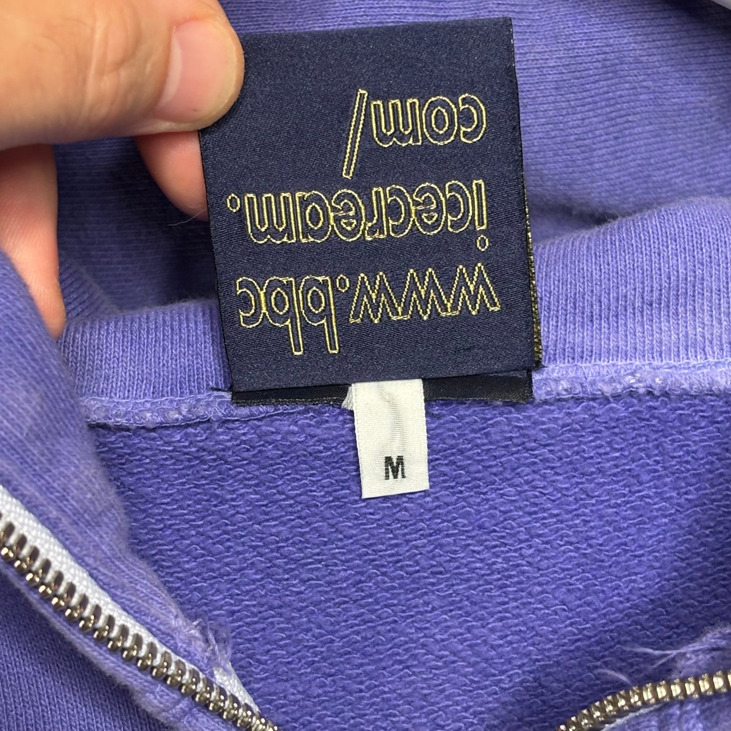 Billionaire Boys Club Full Zip HoodieUsed