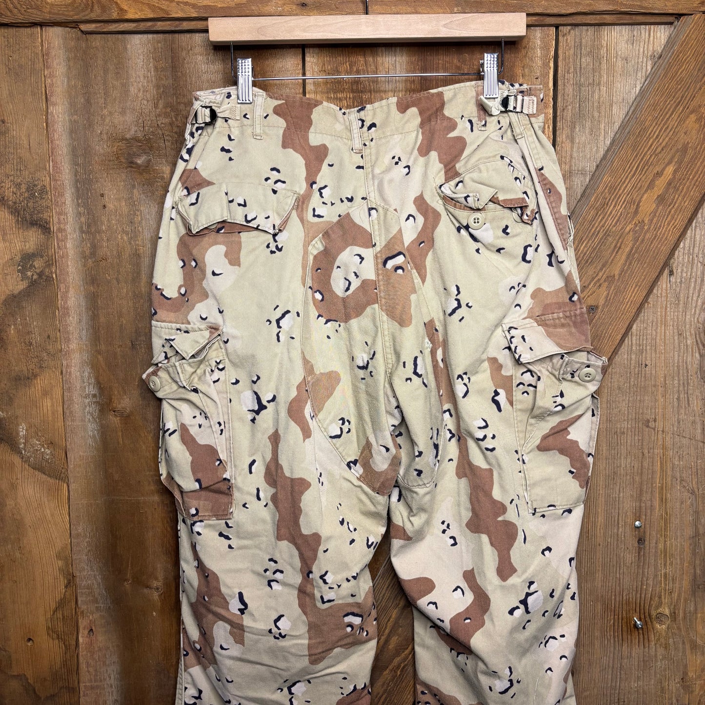 vtg Desert Camo Cargos