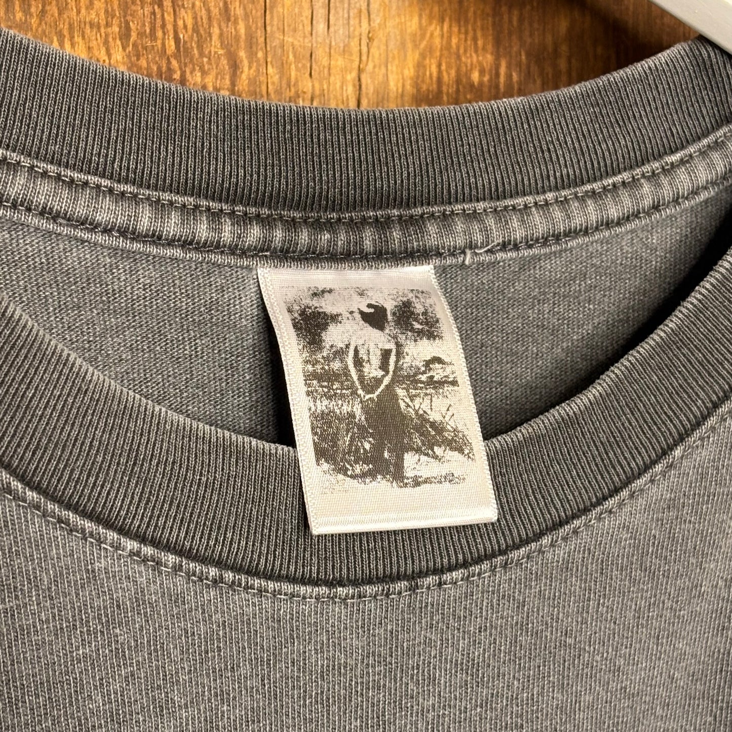 Basket Case Wolf Graphic