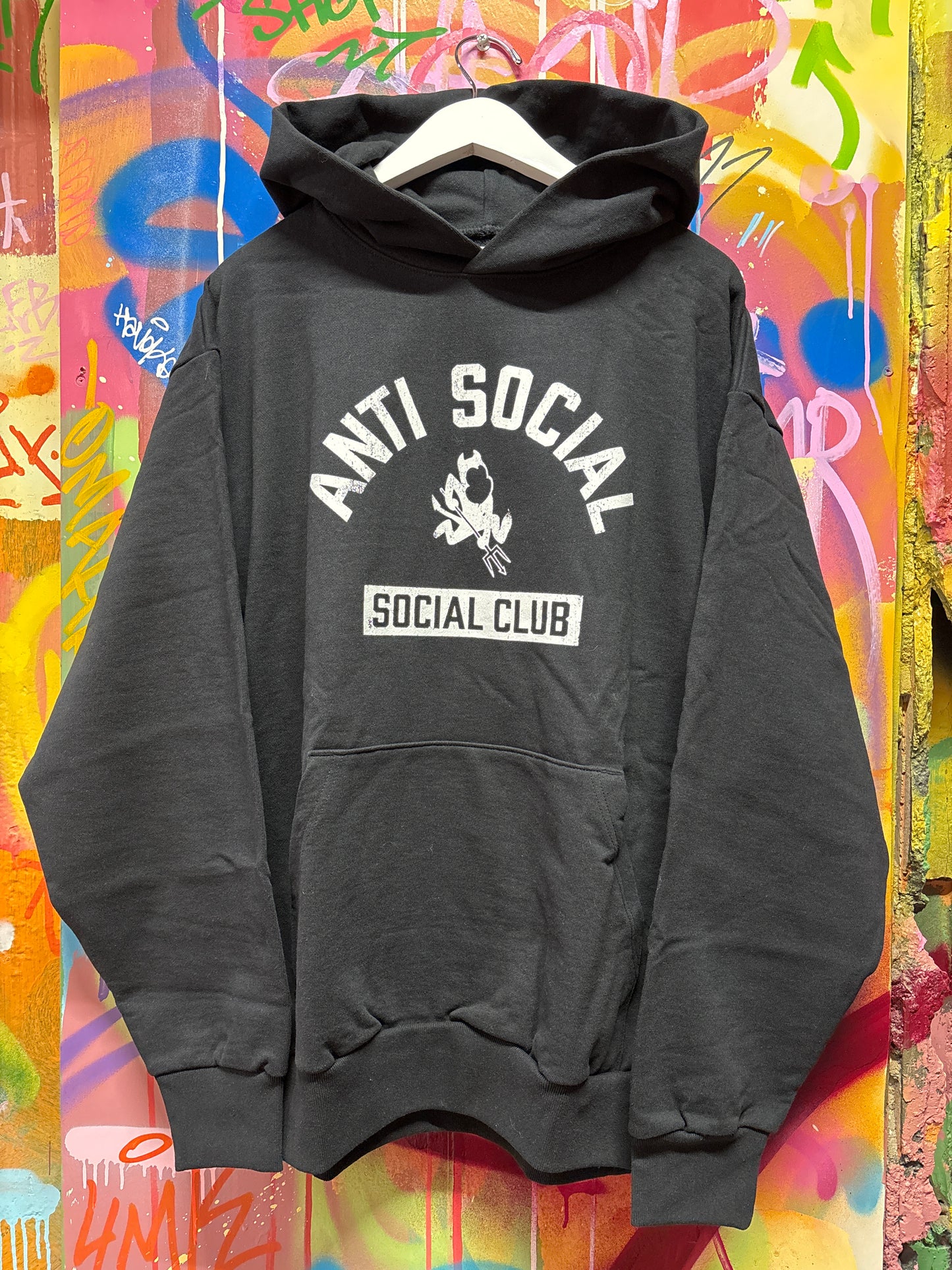ASSC Devil's Payground Hoodie DS