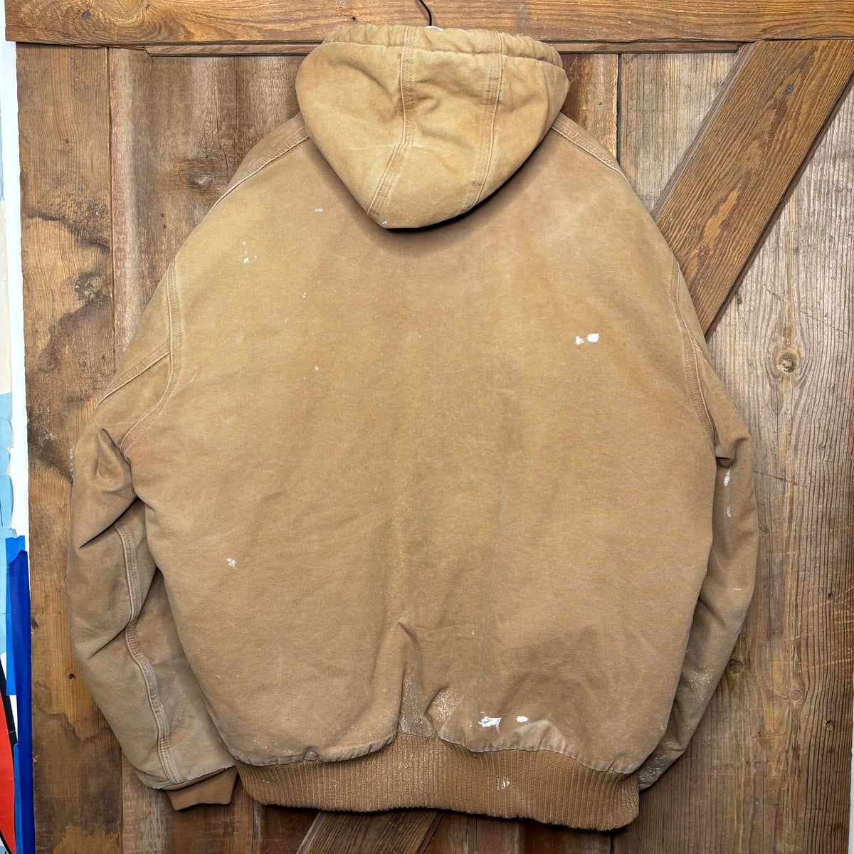 vtg Carhartt Classic Brown