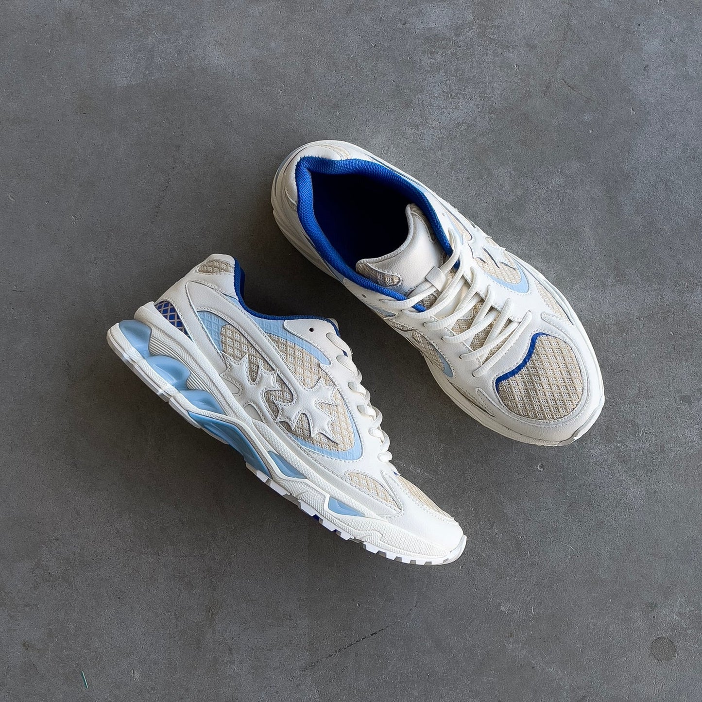 Kross Kountry Runner Ice Blue