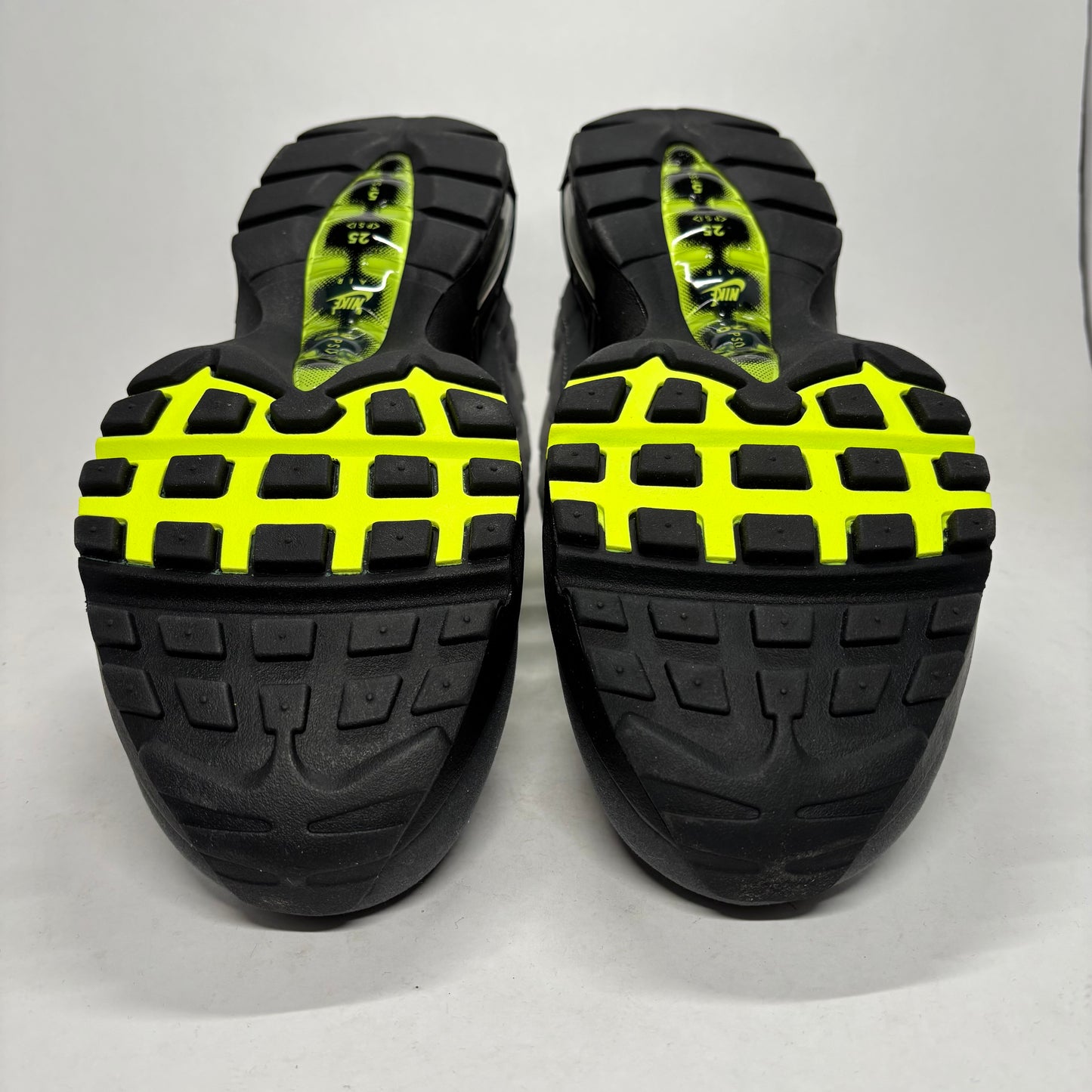 Airmax 95 Neon Big Bubble DS