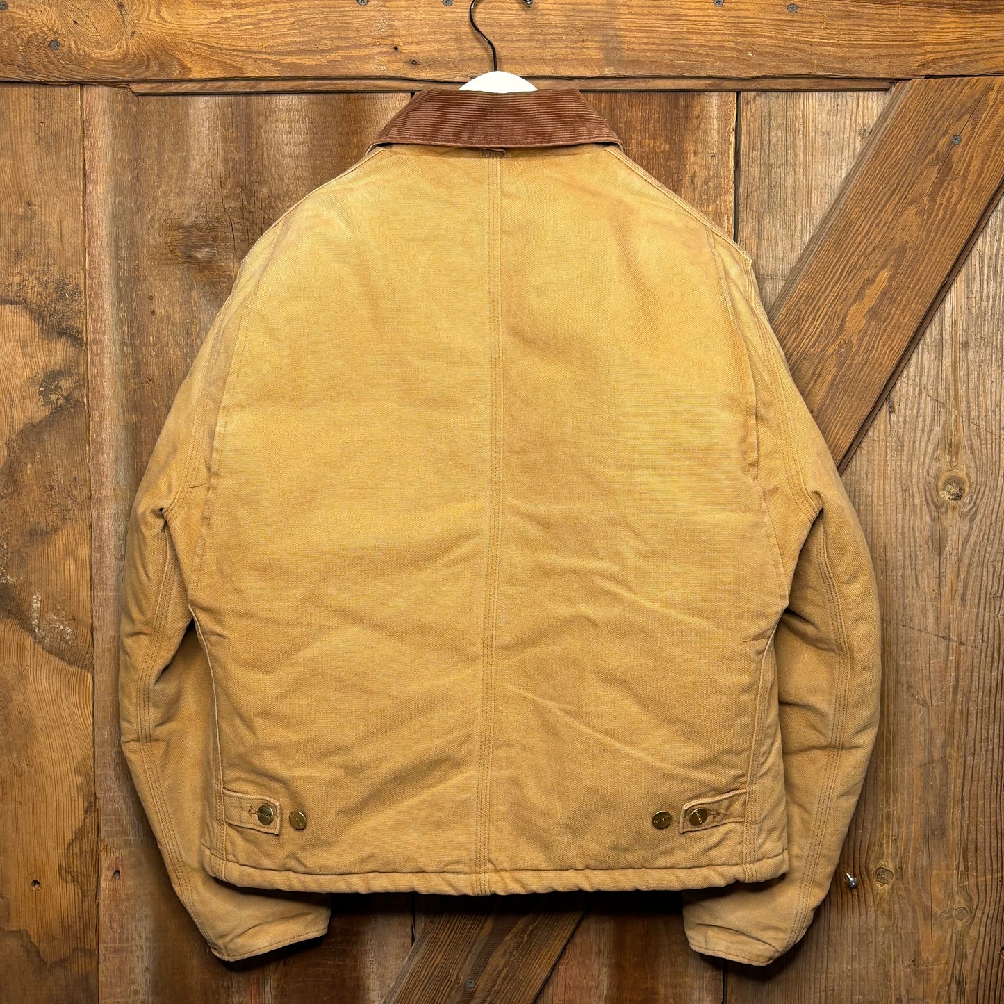 vtg Carhartt Artic Jacket M
