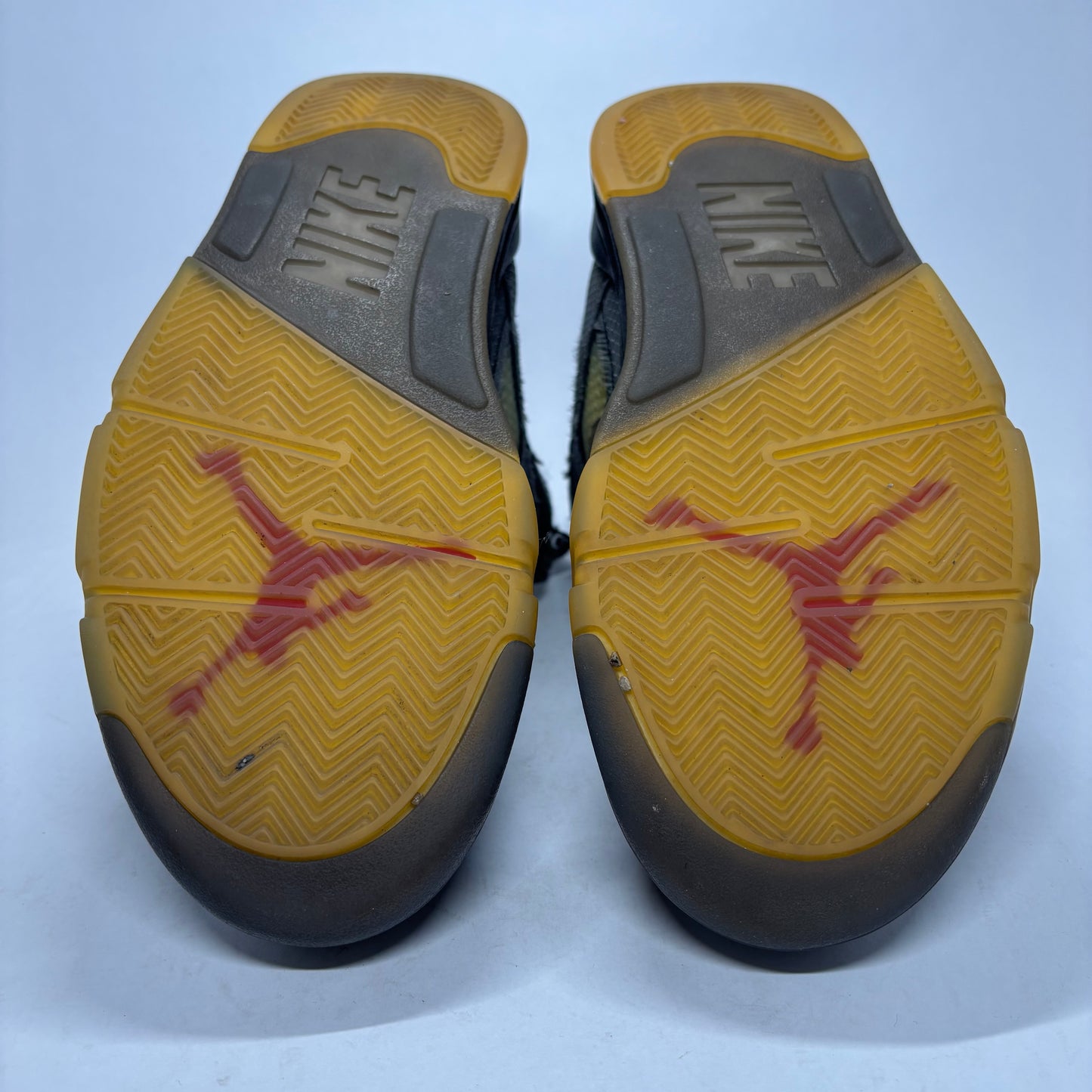 Jordan 5 Off White 5 Muslin Used