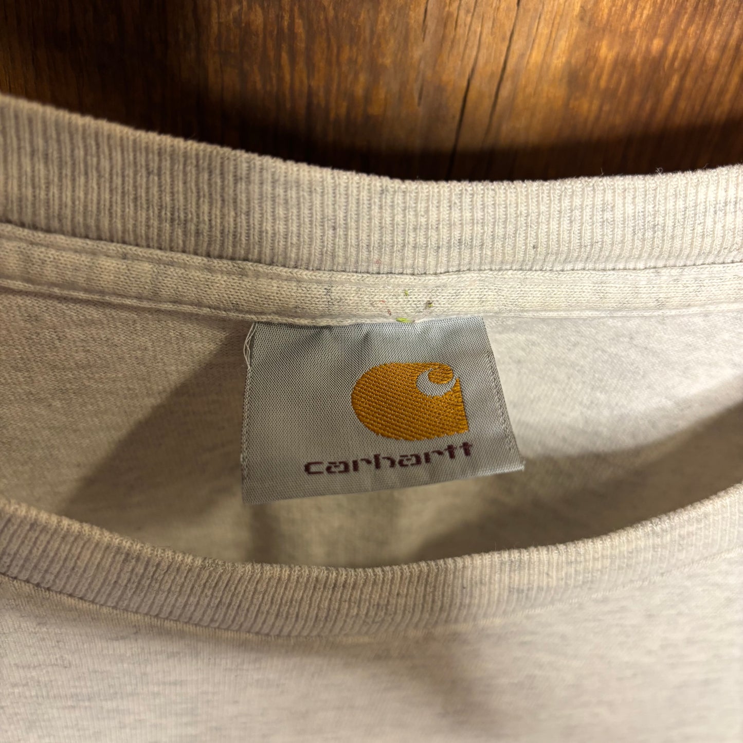 90's Carhartt Focket Grey