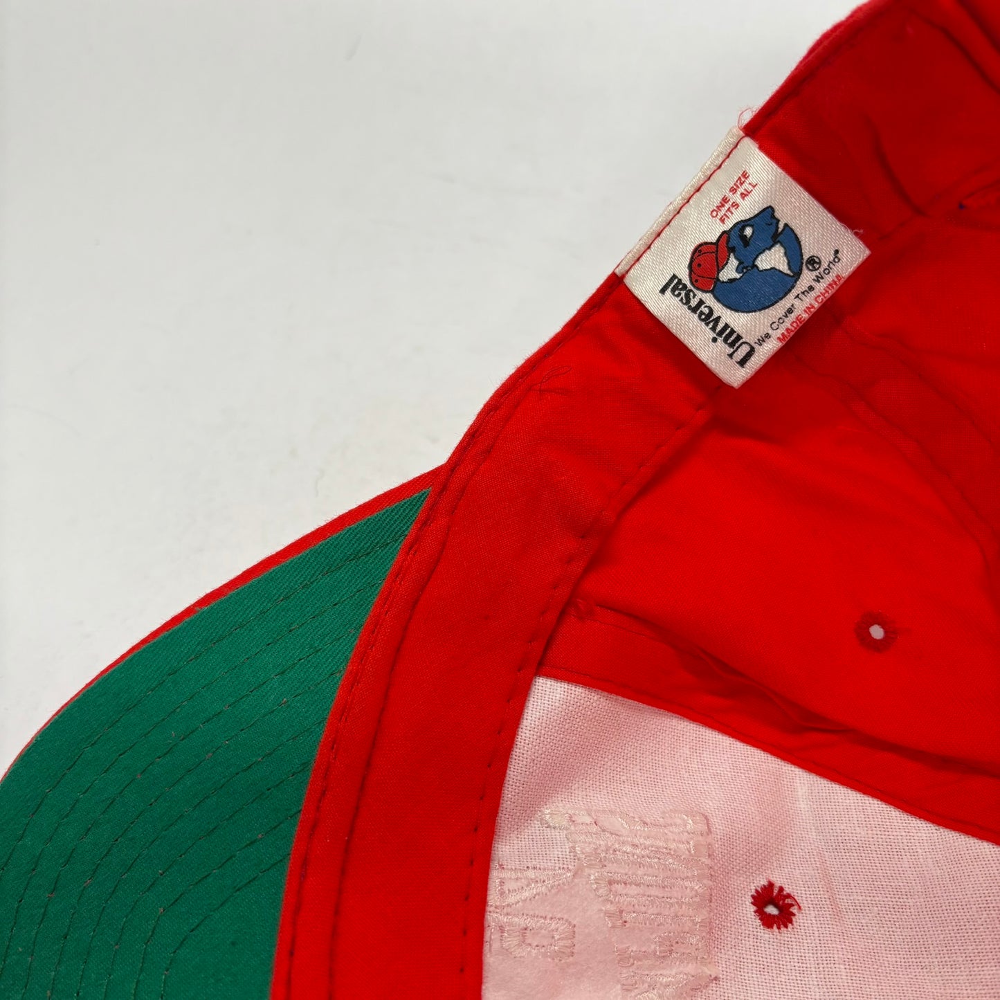1994 Nebraska National Champs Hat