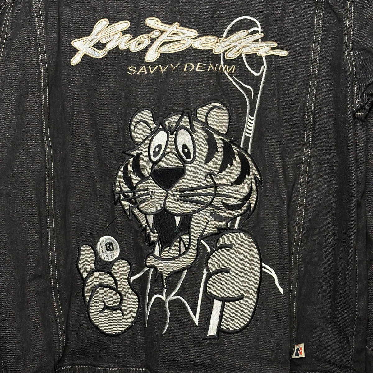 90s Kno Better Denim Jacket
