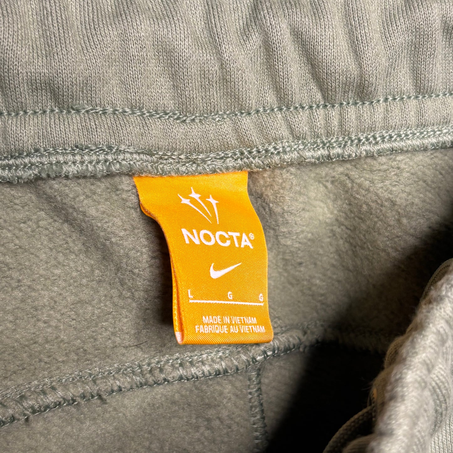 Nike Nocta Fleece Sweatpants