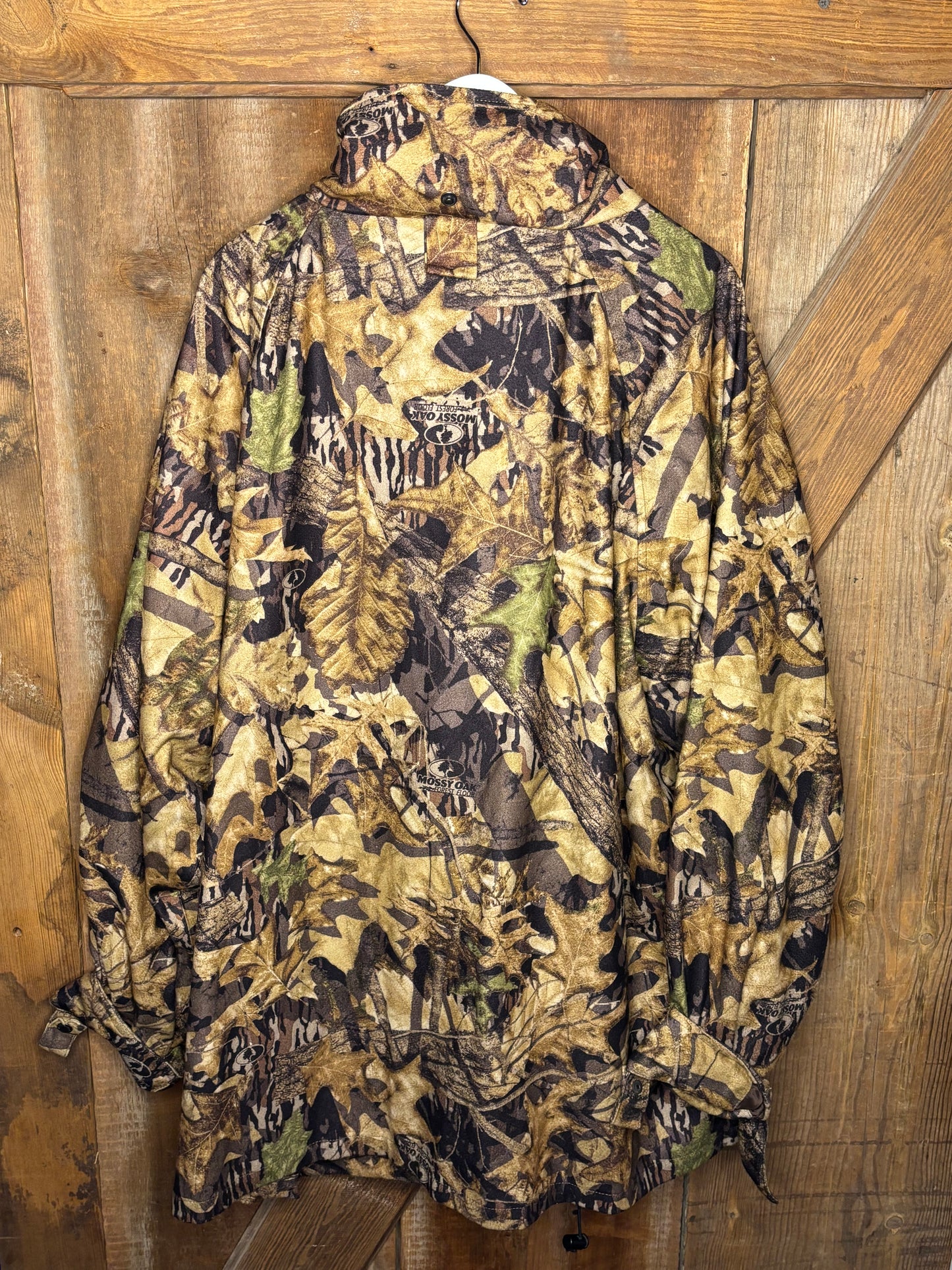 y2k Remmington Poly Fleece Jacket