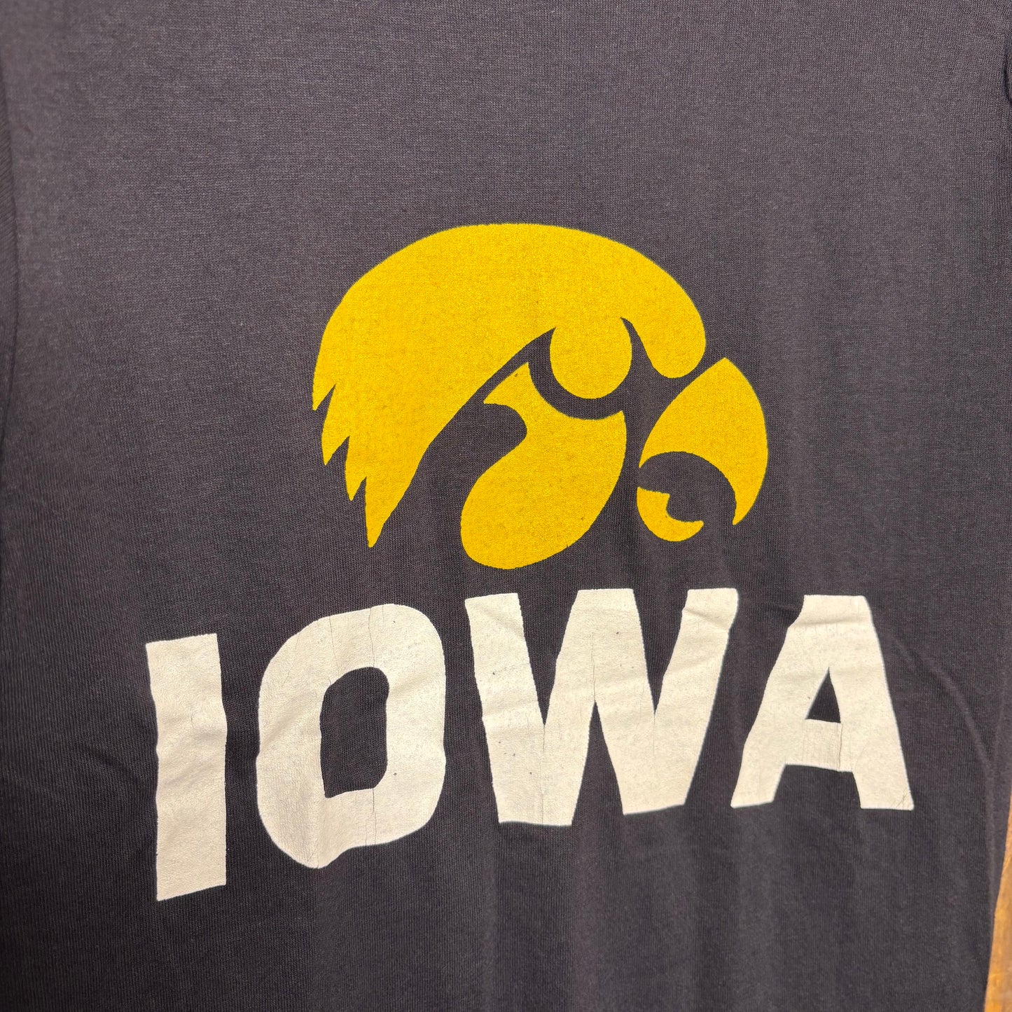 90s Champion Iowa Hawkeyes Tee