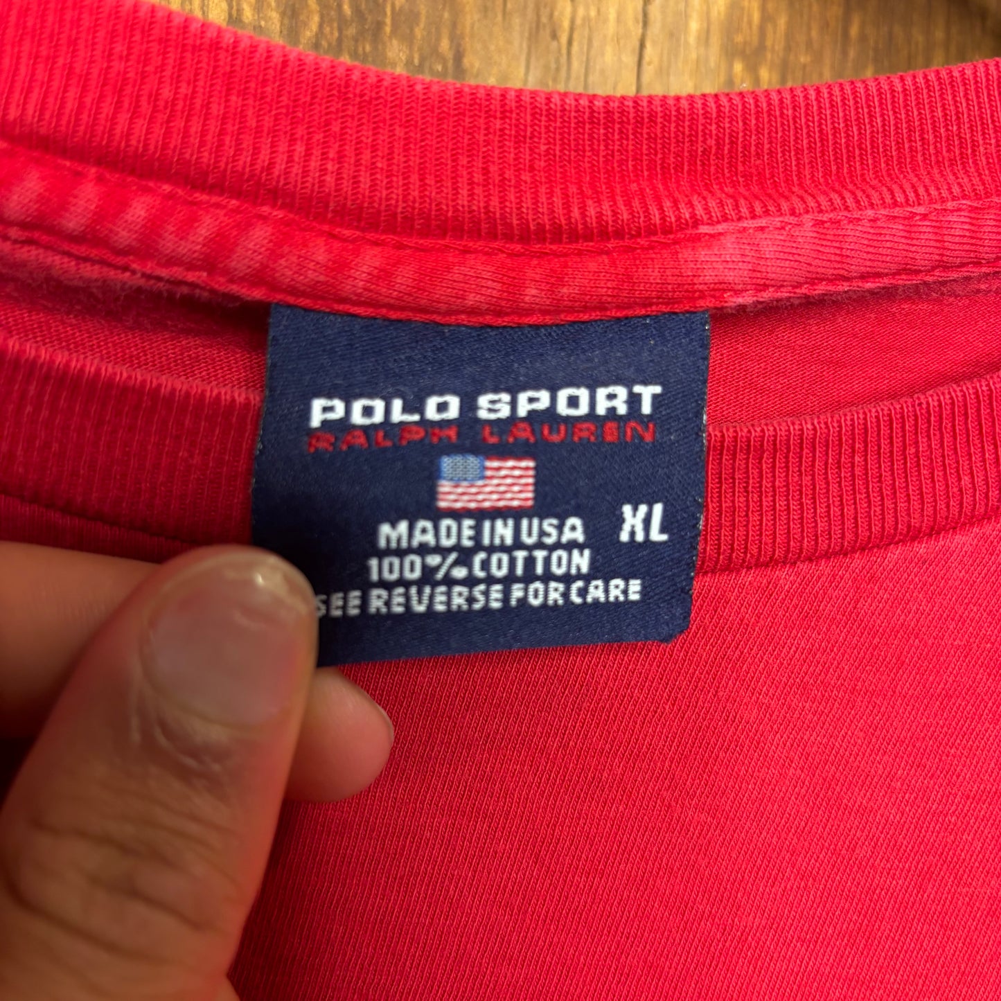1990's Polo Focket