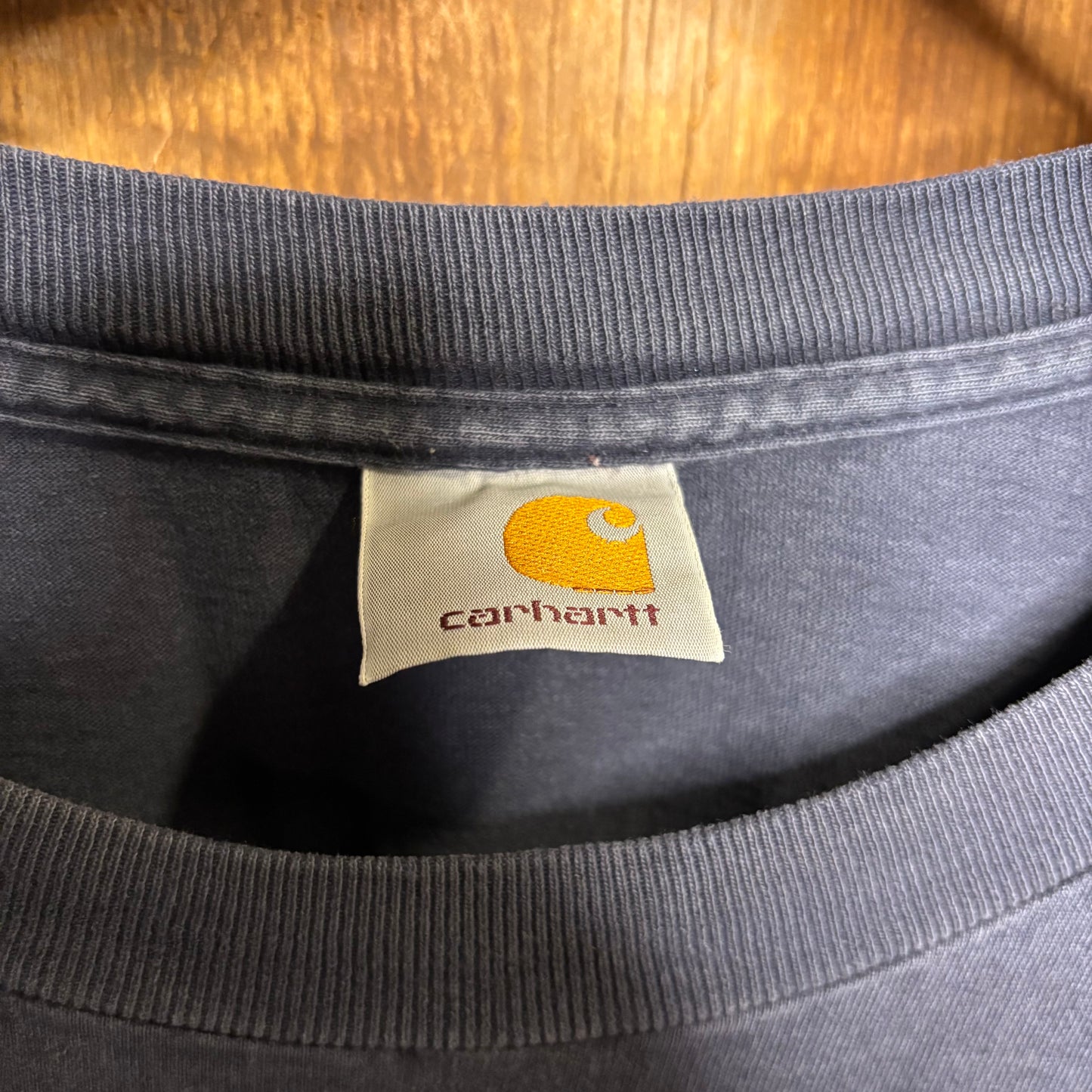 90's Carhartt Focket Navy